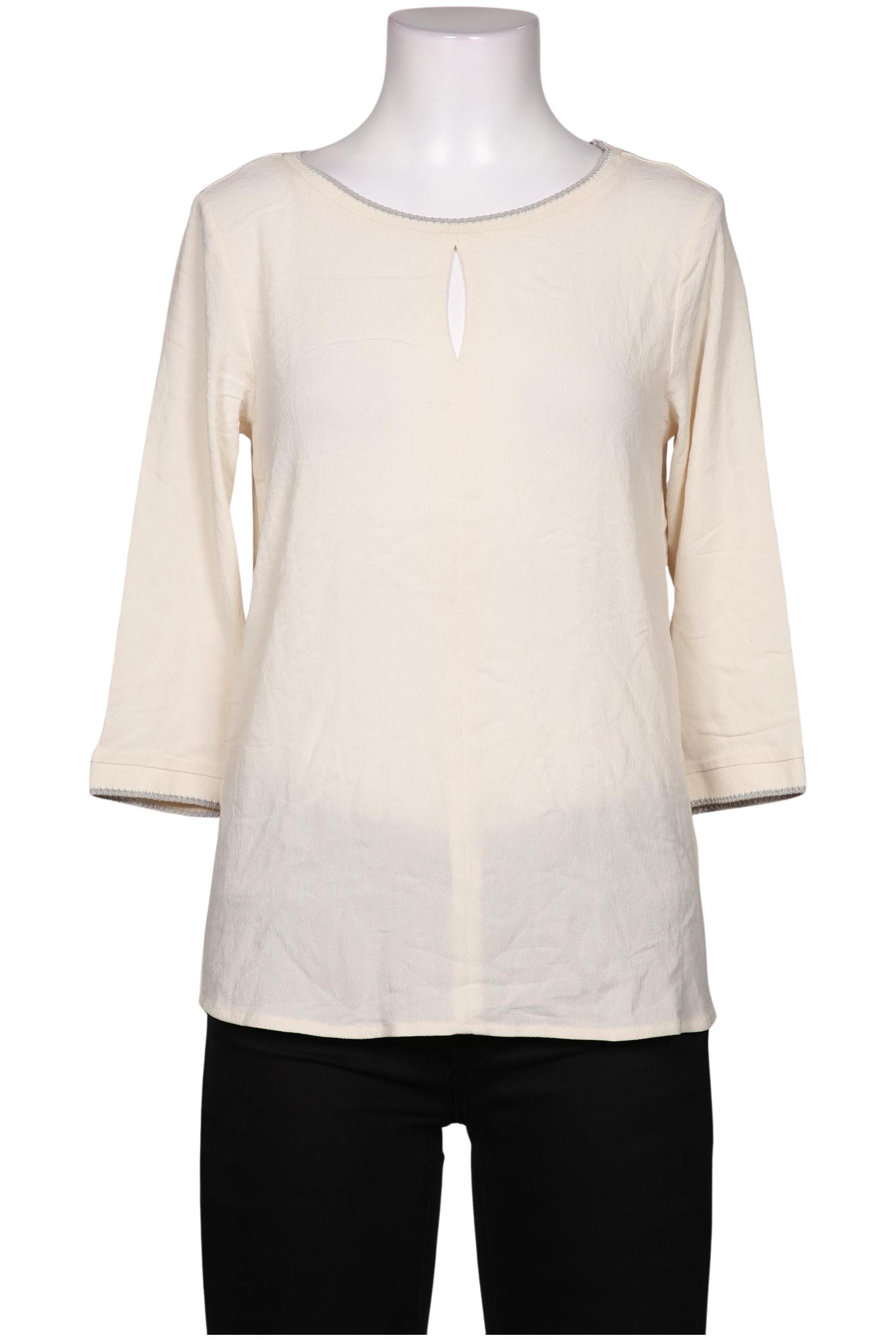

More & More Damen Bluse, beige, Gr. 36