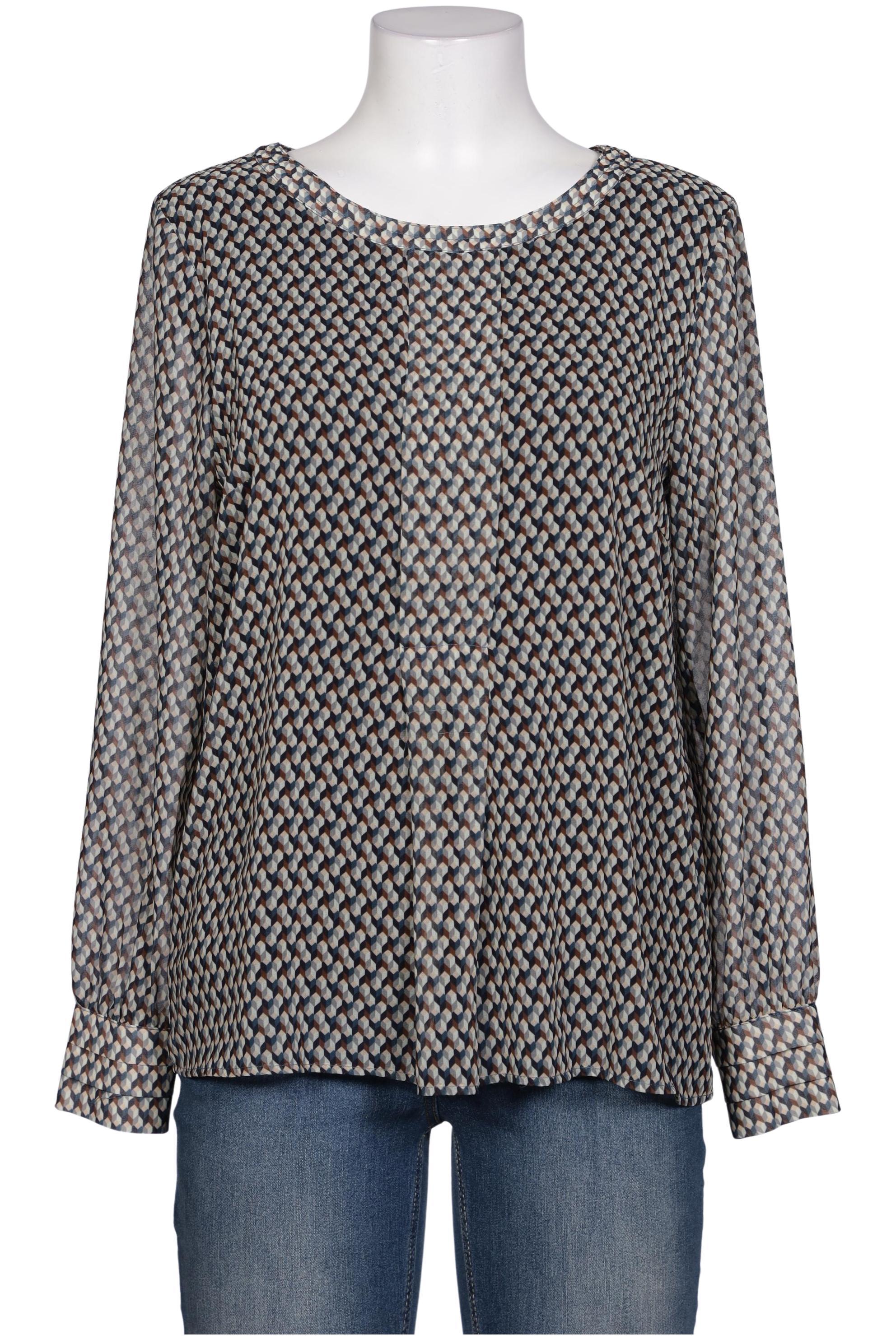 

More & More Damen Bluse, mehrfarbig, Gr. 38