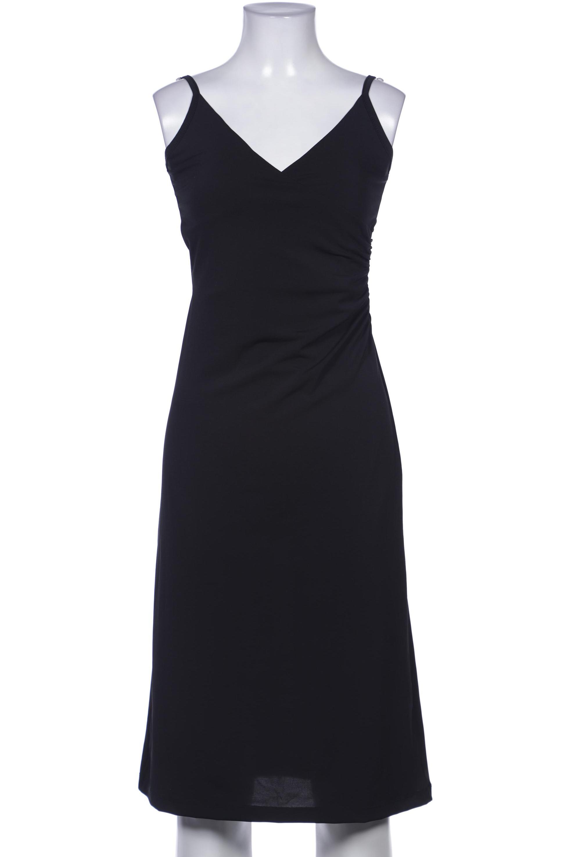 

More & More Damen Kleid, schwarz, Gr. 34