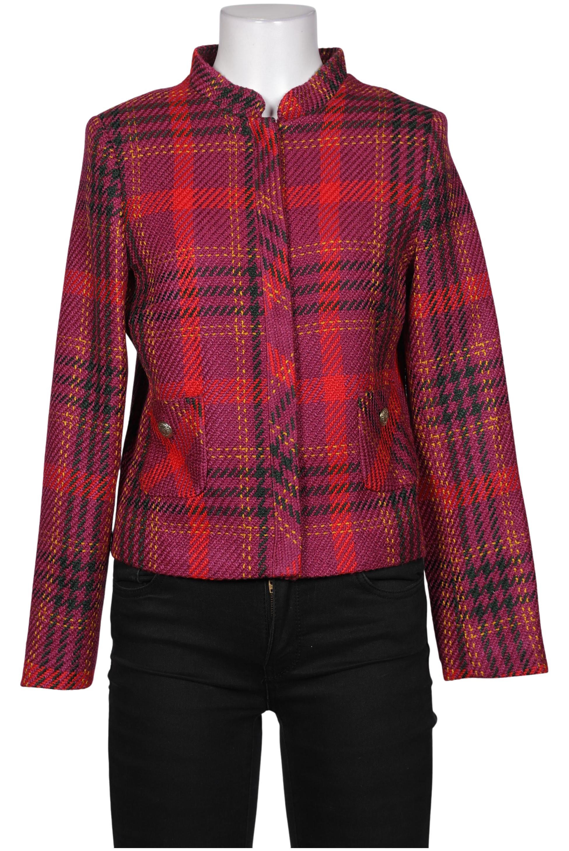 

More & More Damen Blazer, rot, Gr. 36