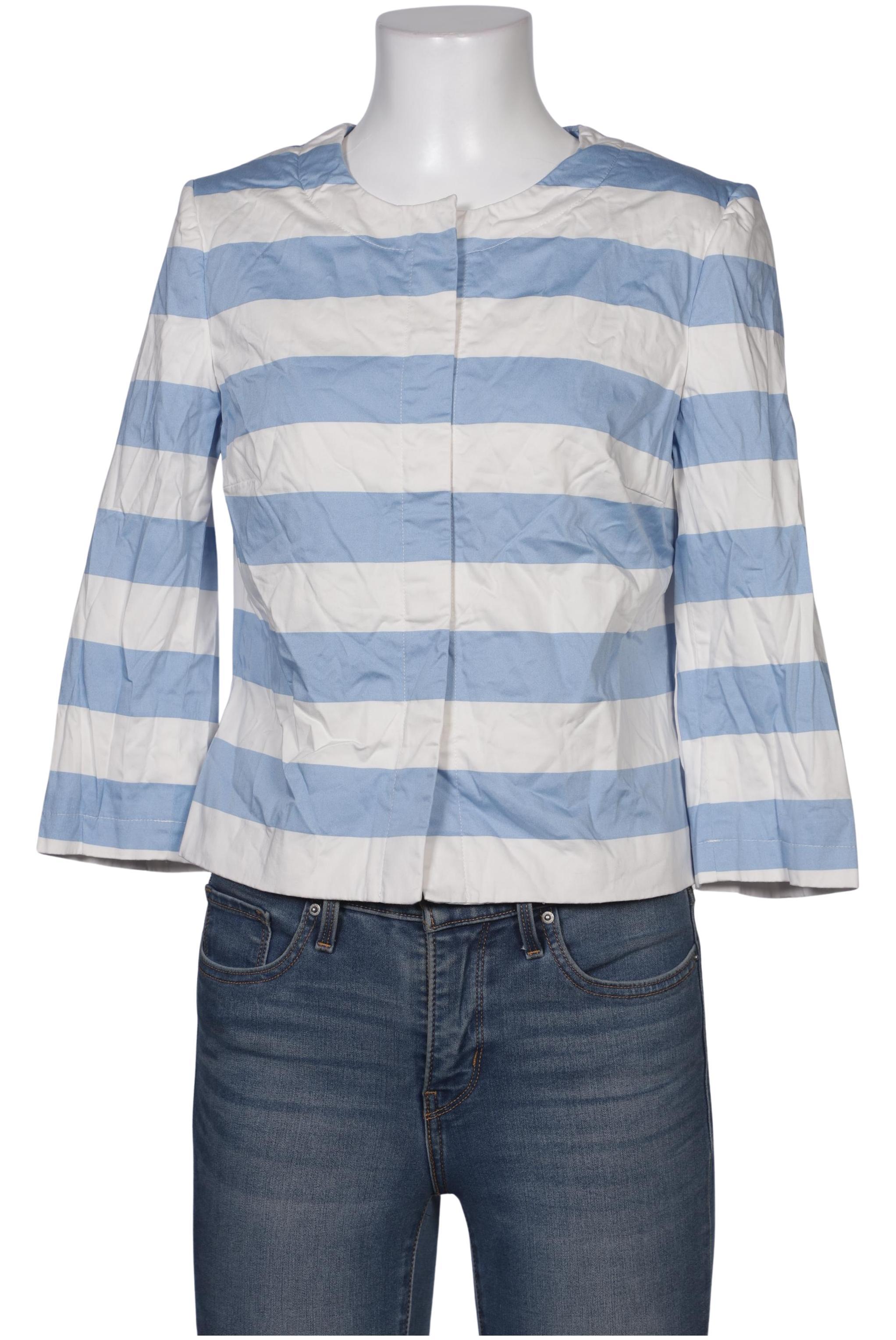 

More & More Damen Blazer, hellblau, Gr. 38