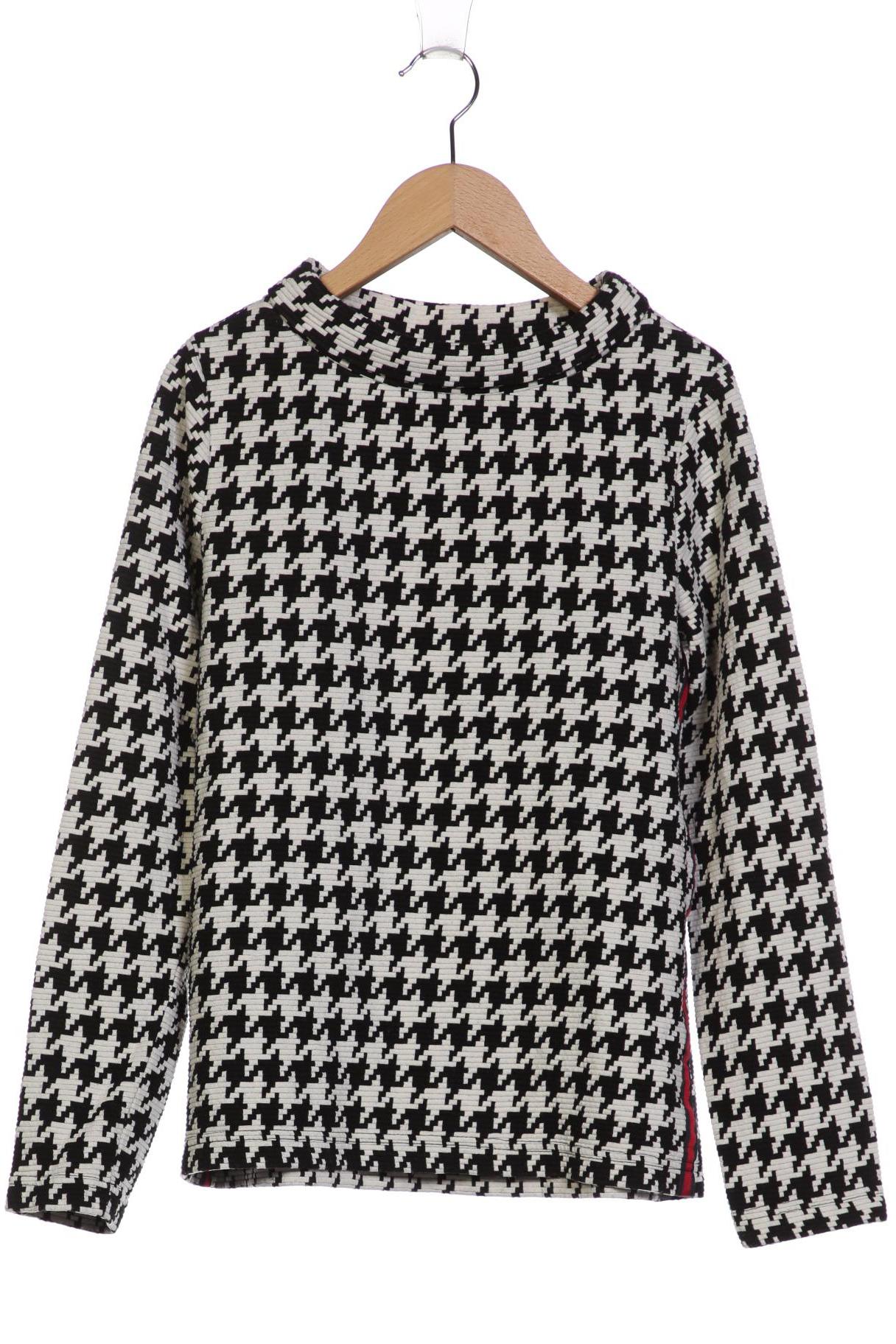 

More & More Damen Sweatshirt, weiß, Gr. 34