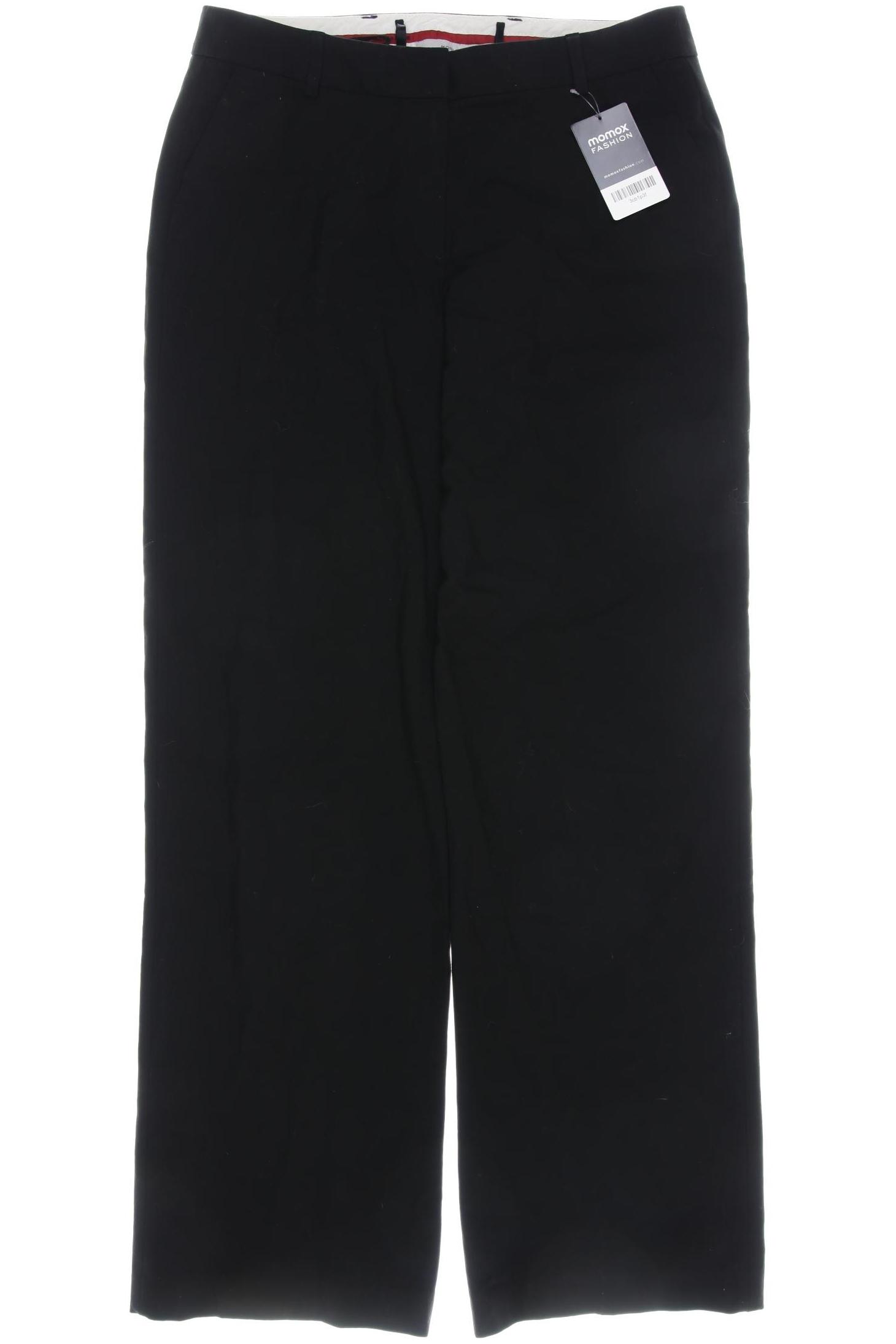 

More & More Damen Stoffhose, schwarz, Gr. 40