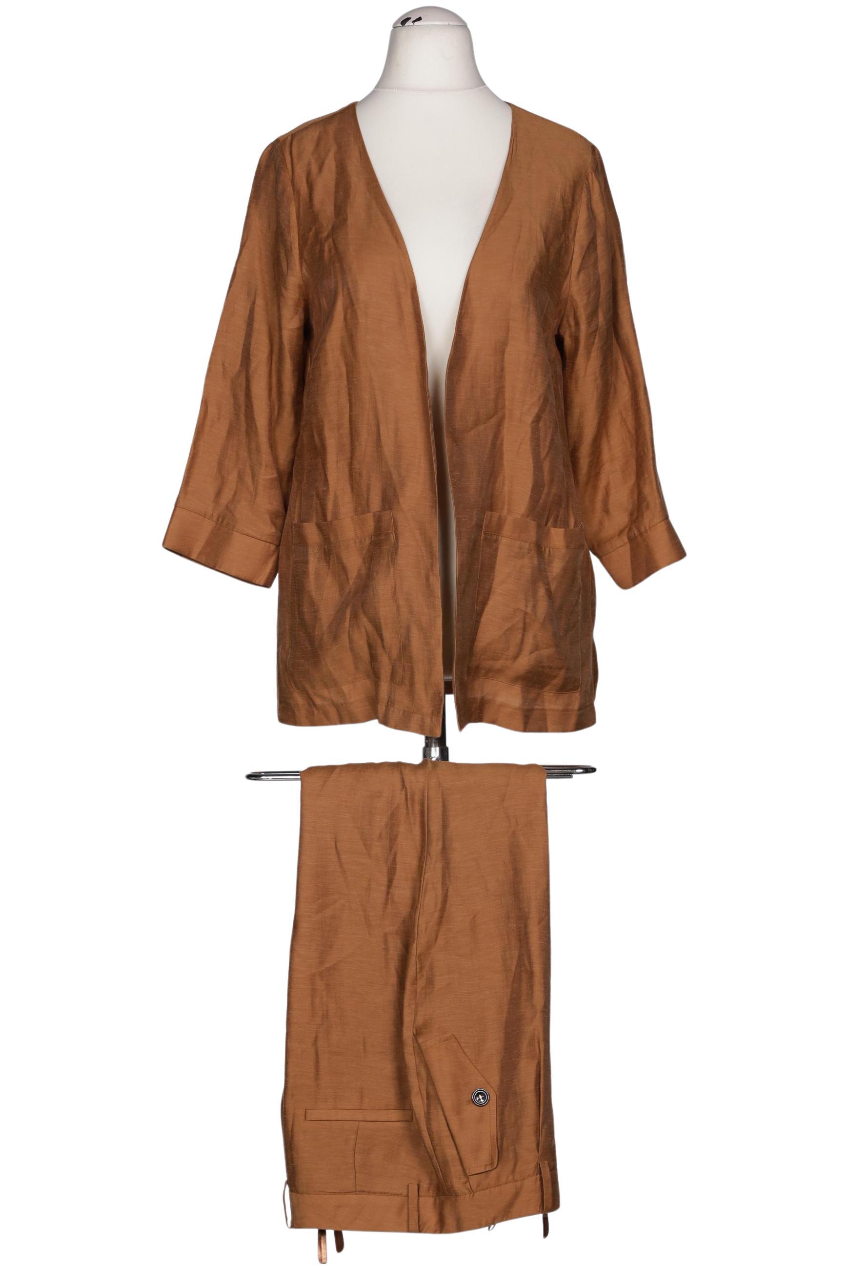 

More & More Damen Anzug, braun, Gr. 36