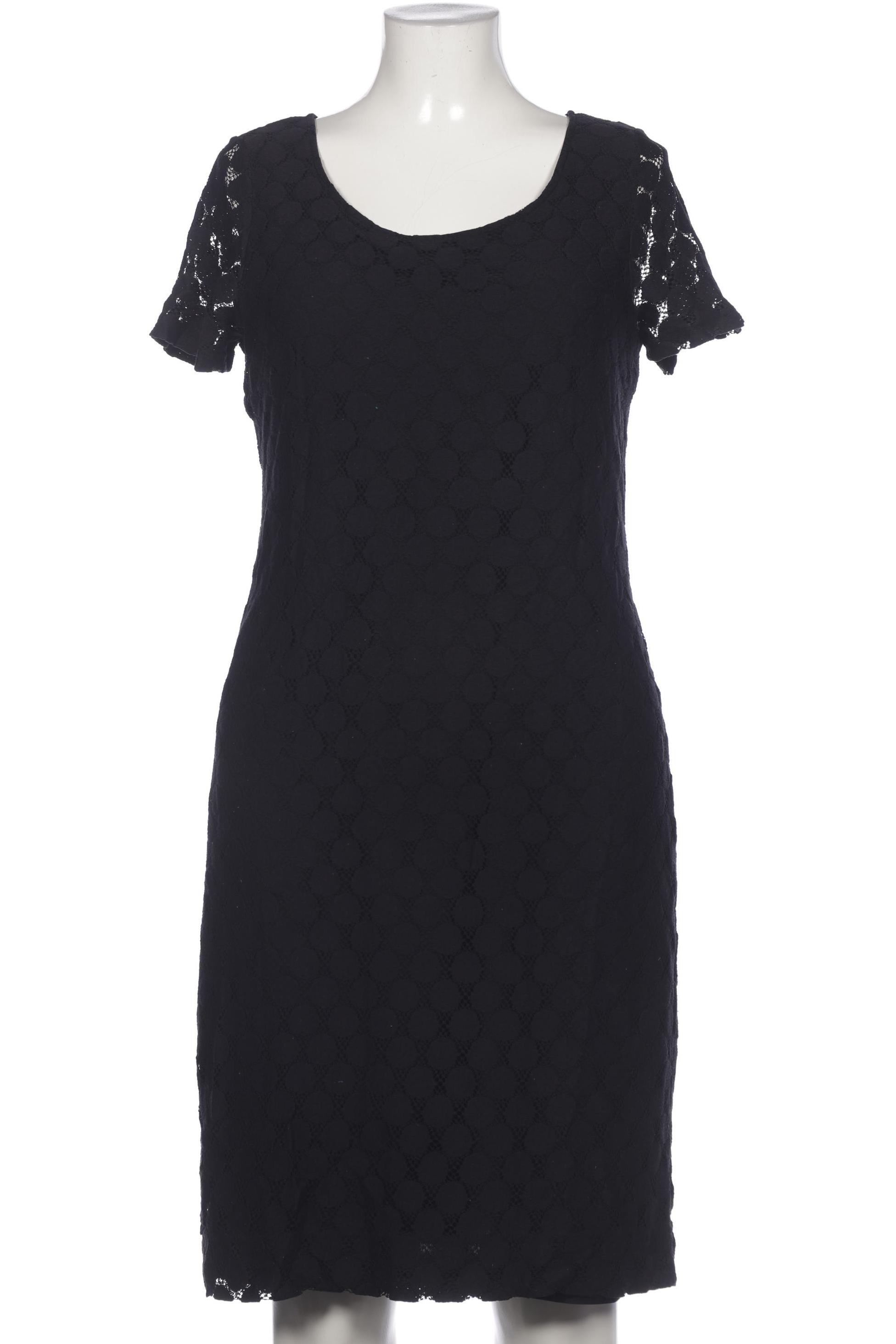 

More & More Damen Kleid, schwarz, Gr. 44