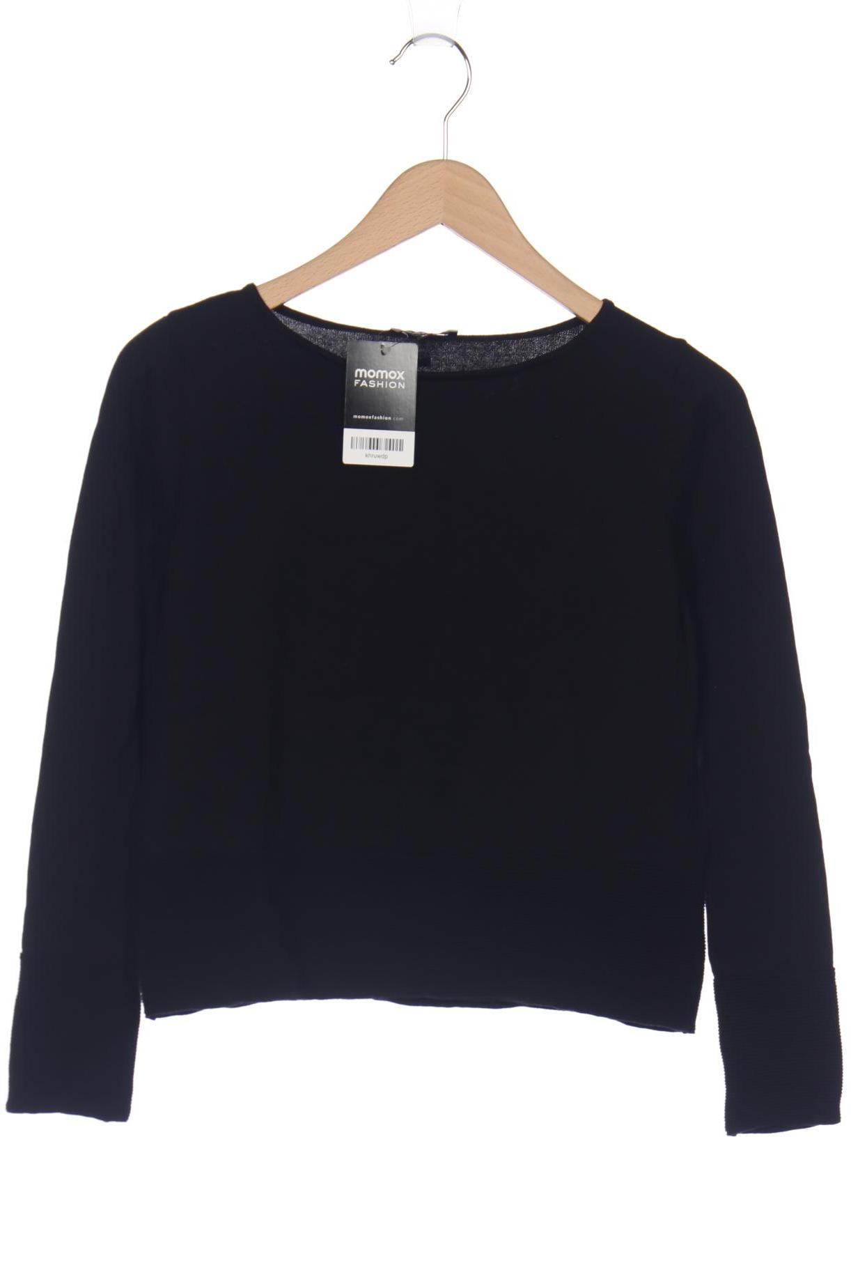 

More & More Damen Pullover, schwarz, Gr. 36