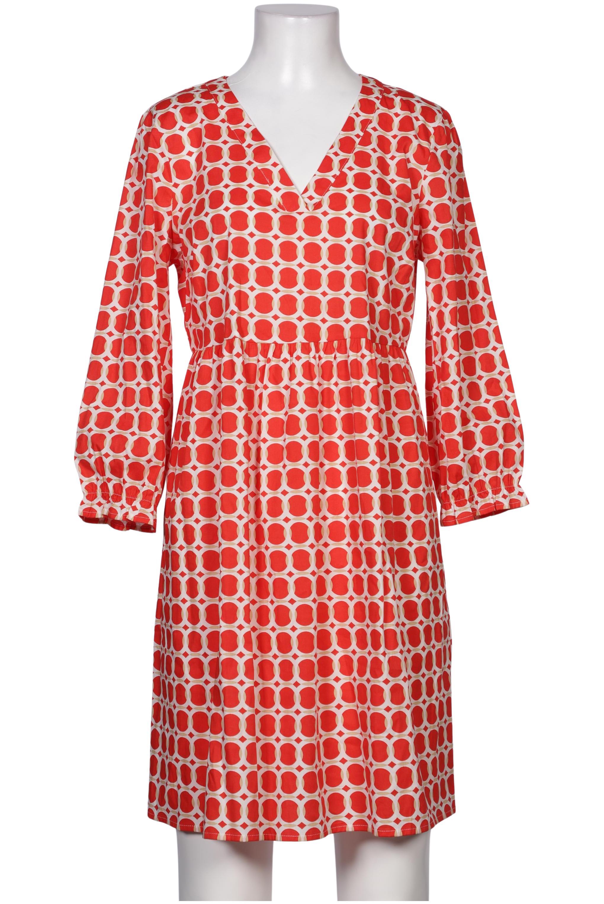 

More & More Damen Kleid, rot, Gr. 38