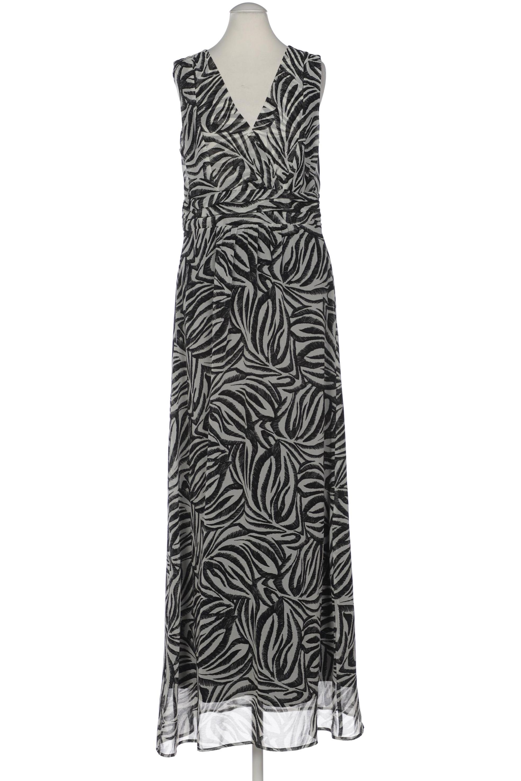 

More & More Damen Kleid, schwarz, Gr. 38