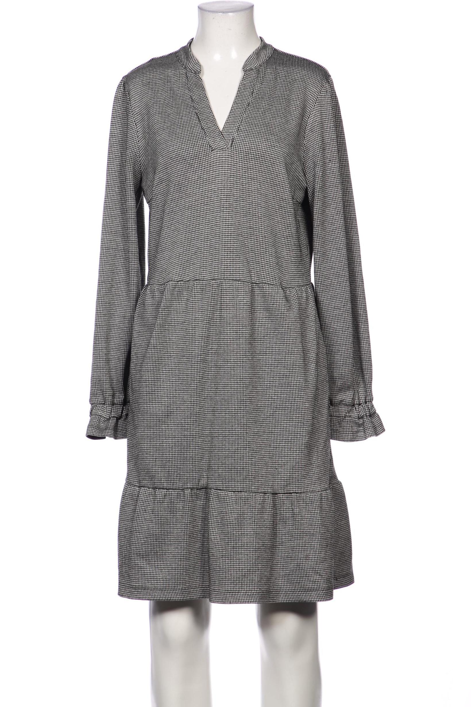 

More & More Damen Kleid, grau, Gr. 36