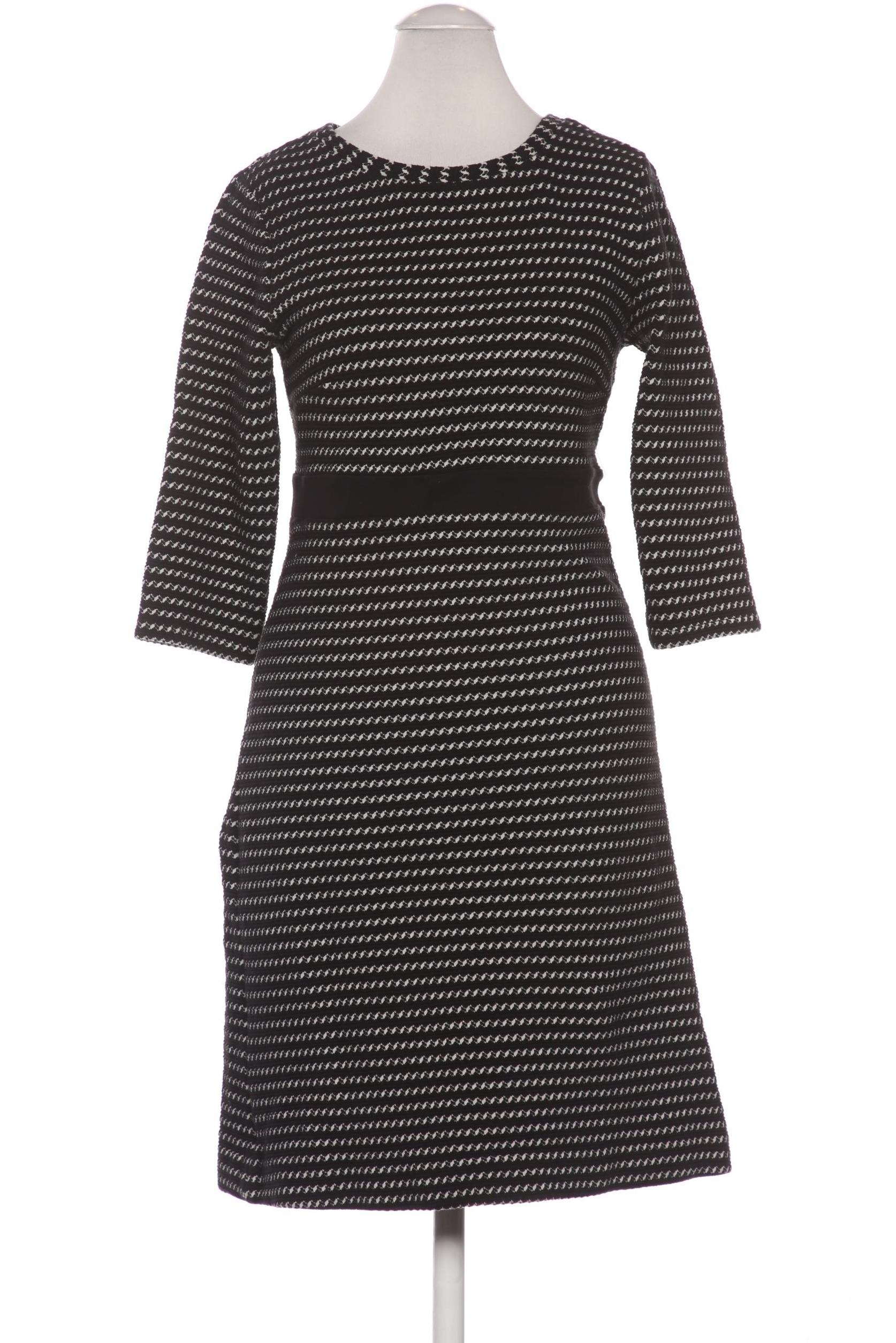 

More & More Damen Kleid, schwarz, Gr. 34