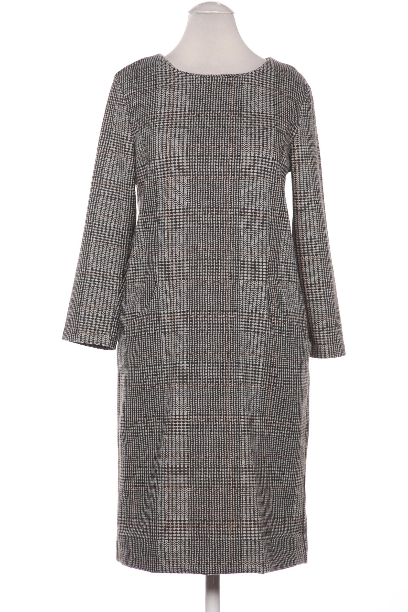 

More & More Damen Kleid, grau, Gr. 36