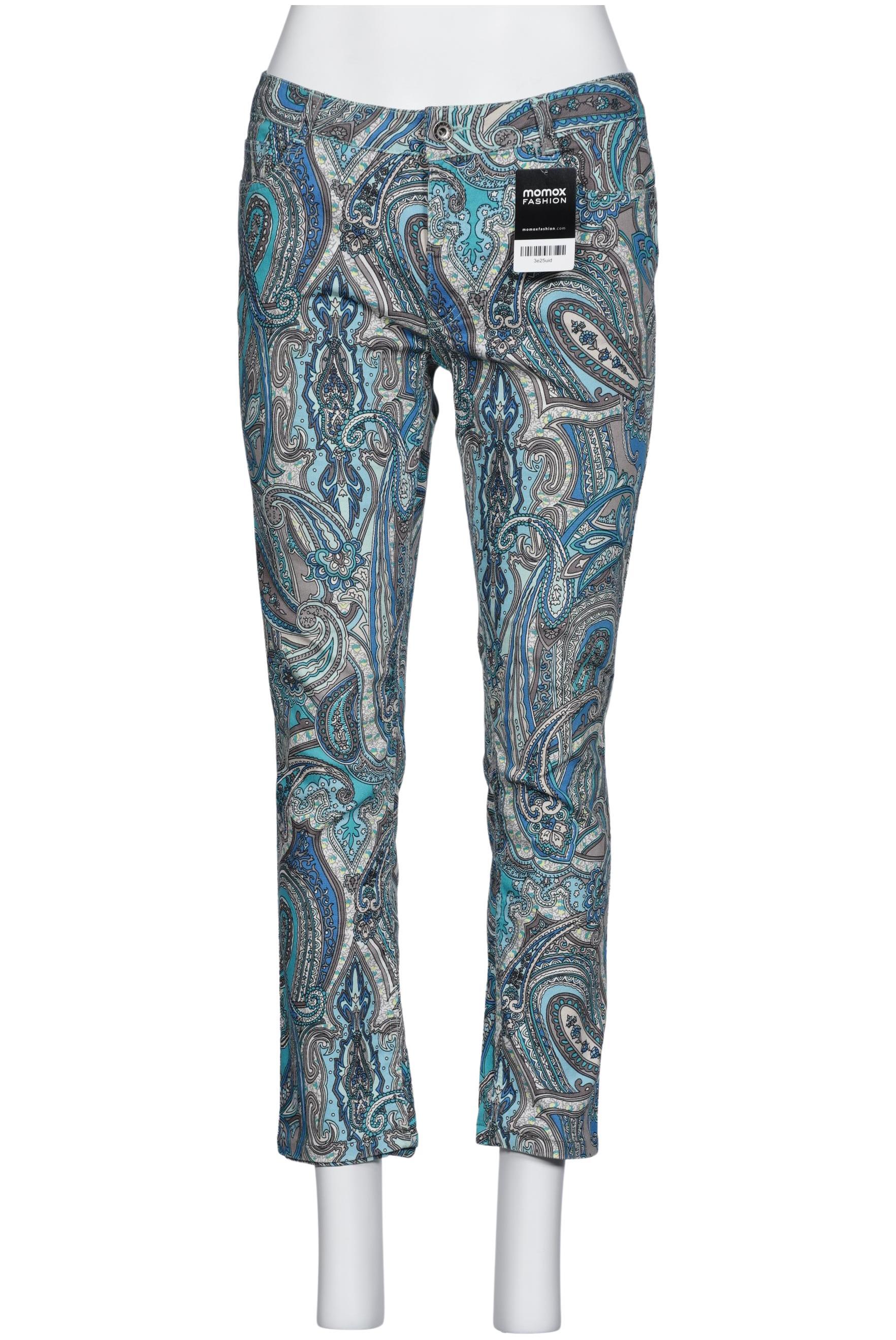 

More & More Damen Jeans, mehrfarbig, Gr. 32