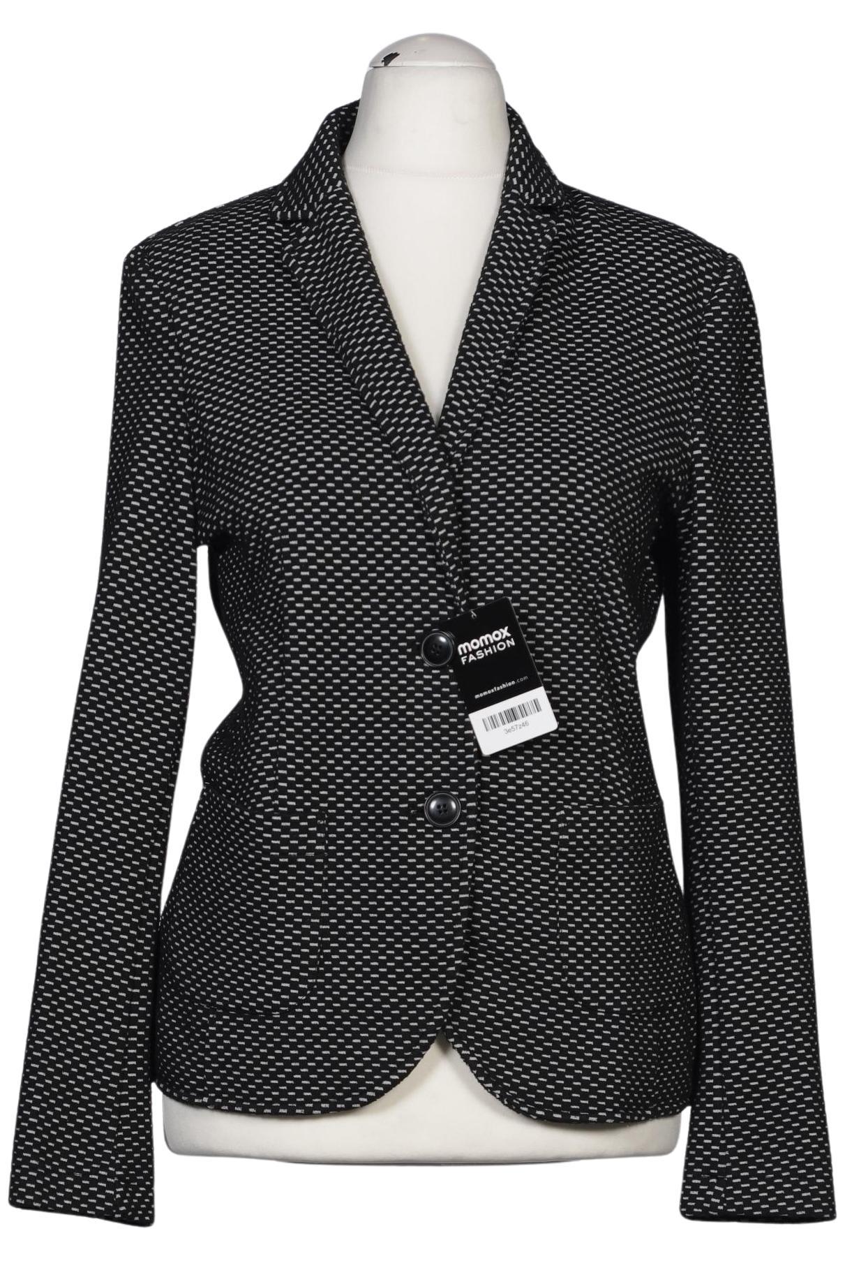 

More & More Damen Blazer, schwarz, Gr. 40