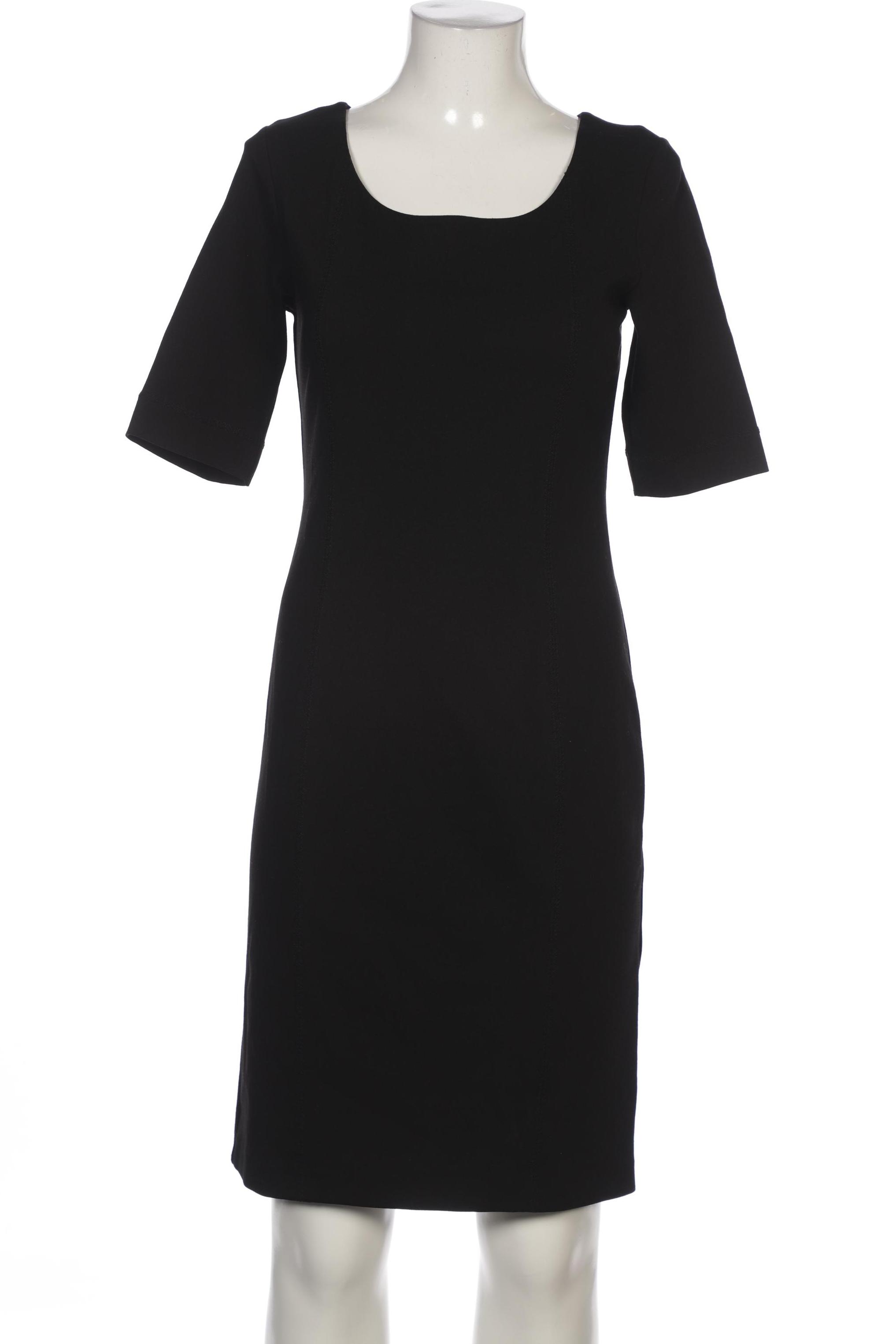 

More & More Damen Kleid, schwarz, Gr. 38