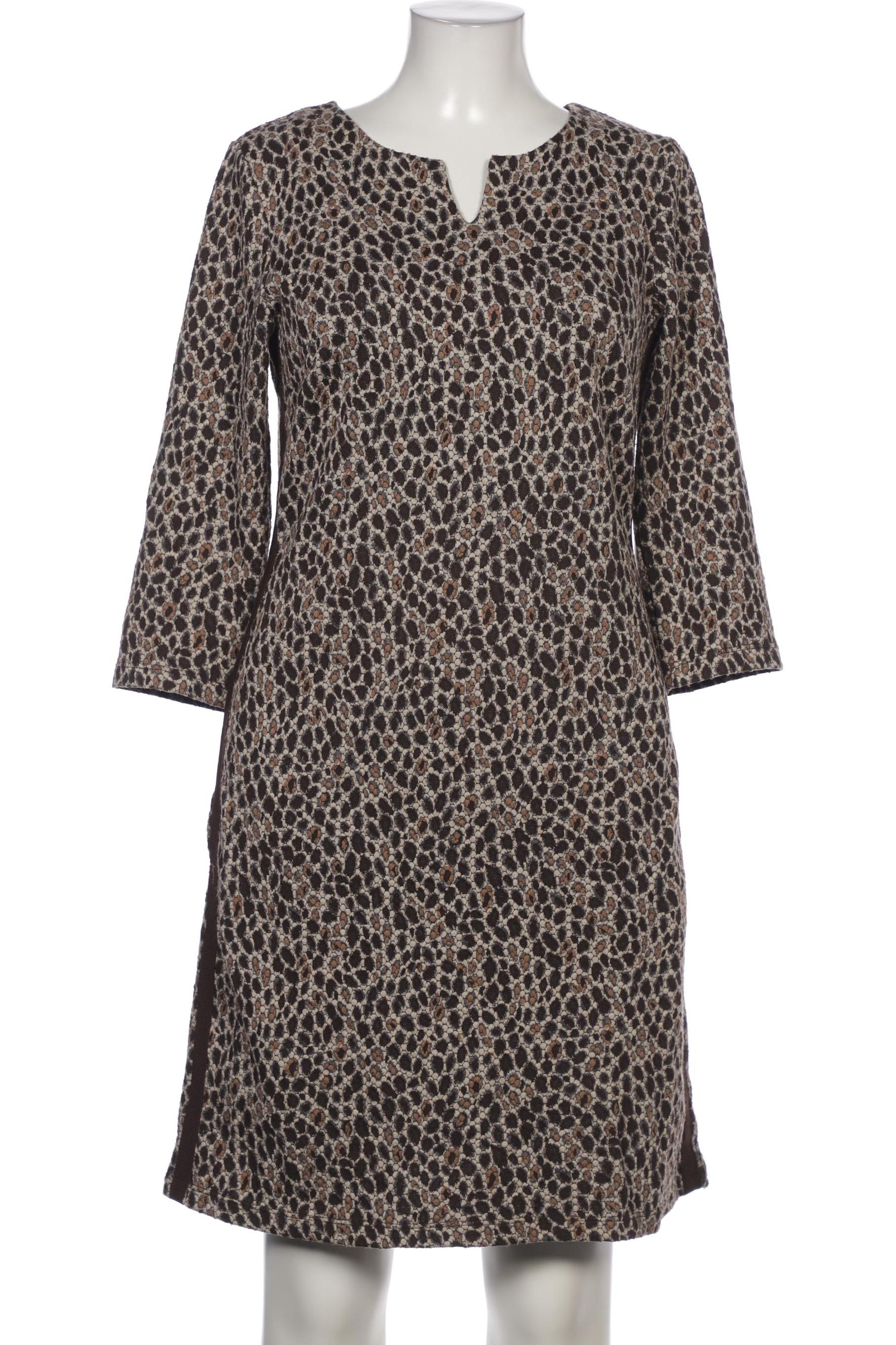 

More & More Damen Kleid, braun, Gr. 42
