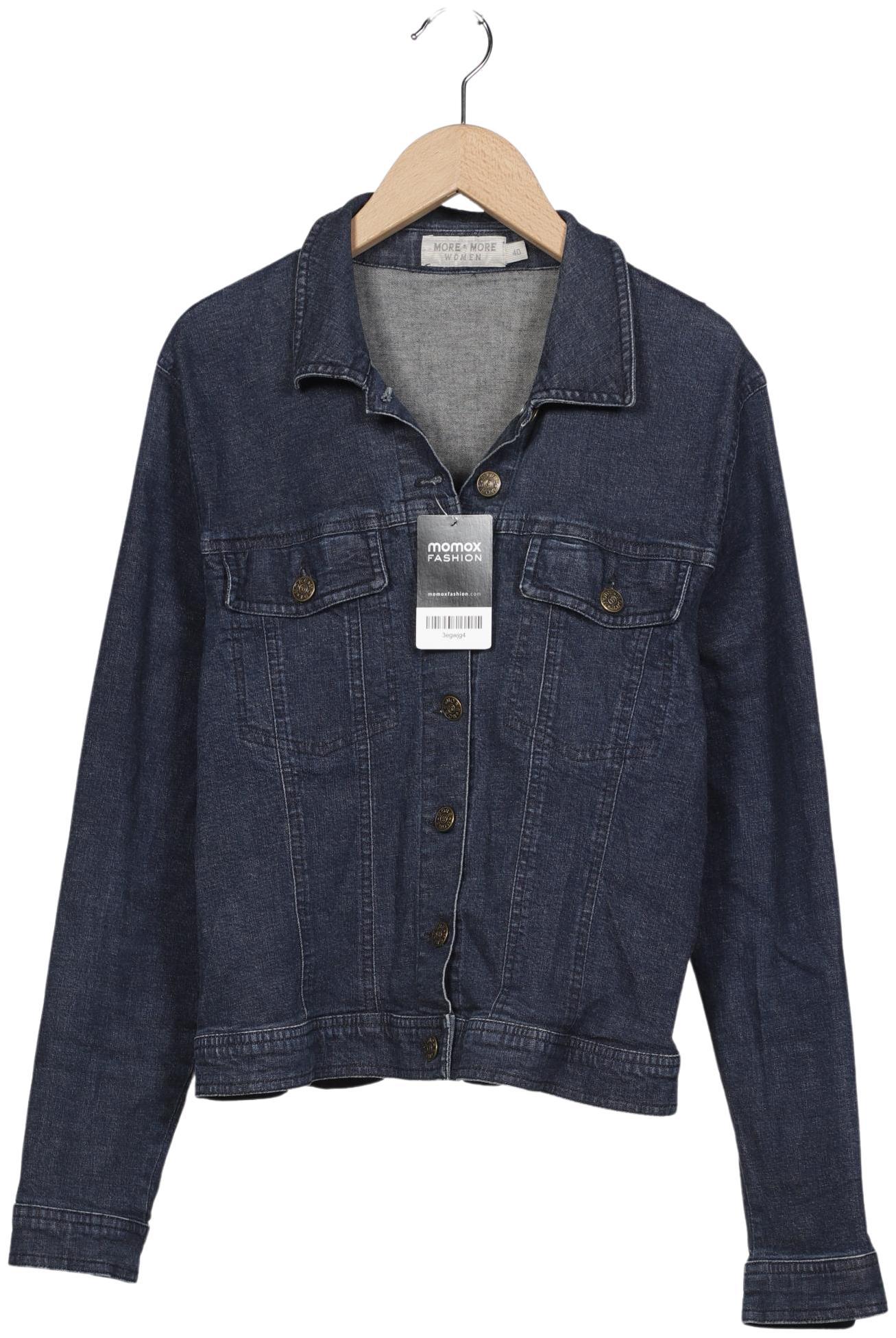 

More & More Damen Jacke, marineblau, Gr. 40