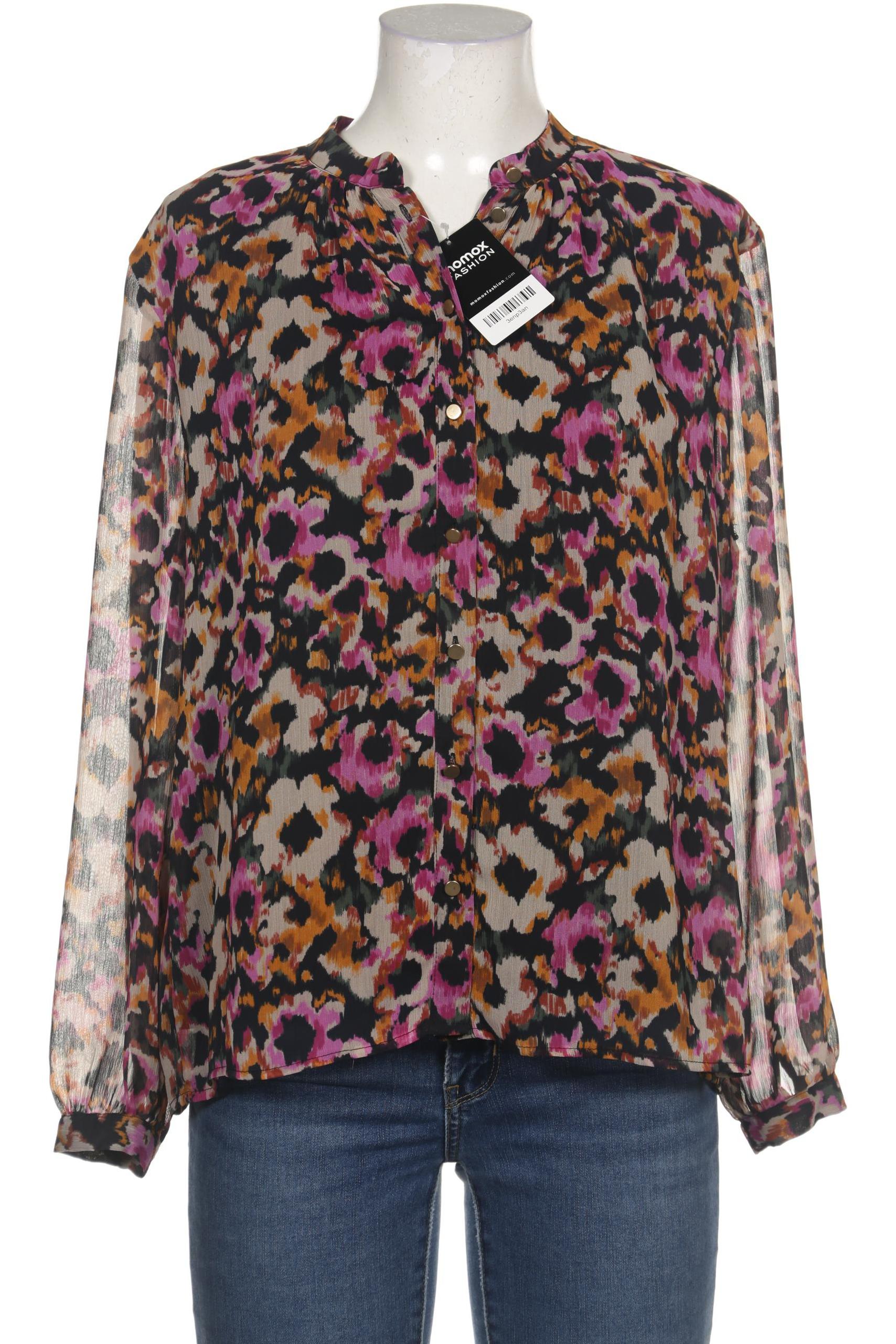 

More & More Damen Bluse, mehrfarbig, Gr. 40