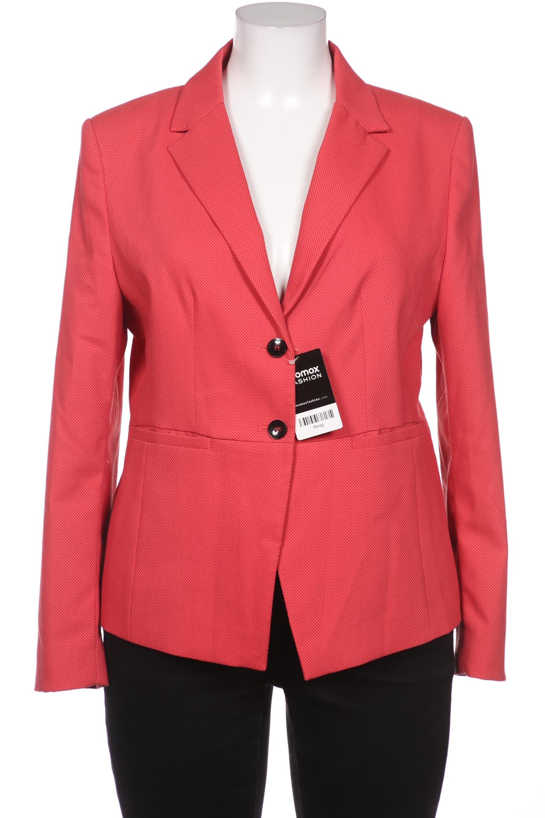 

More & More Damen Blazer, rot, Gr. 44