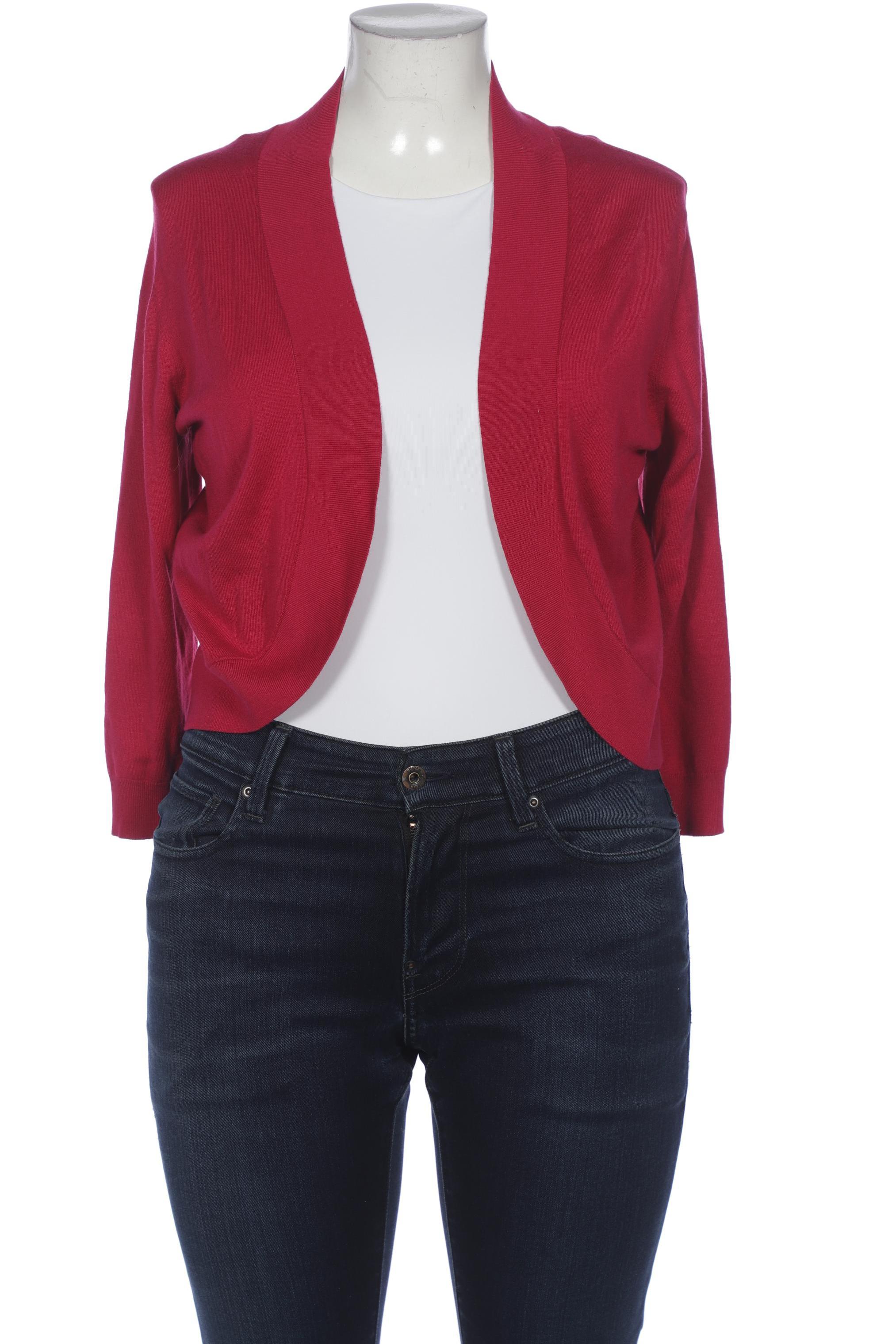 

More & More Damen Strickjacke, pink, Gr. 42