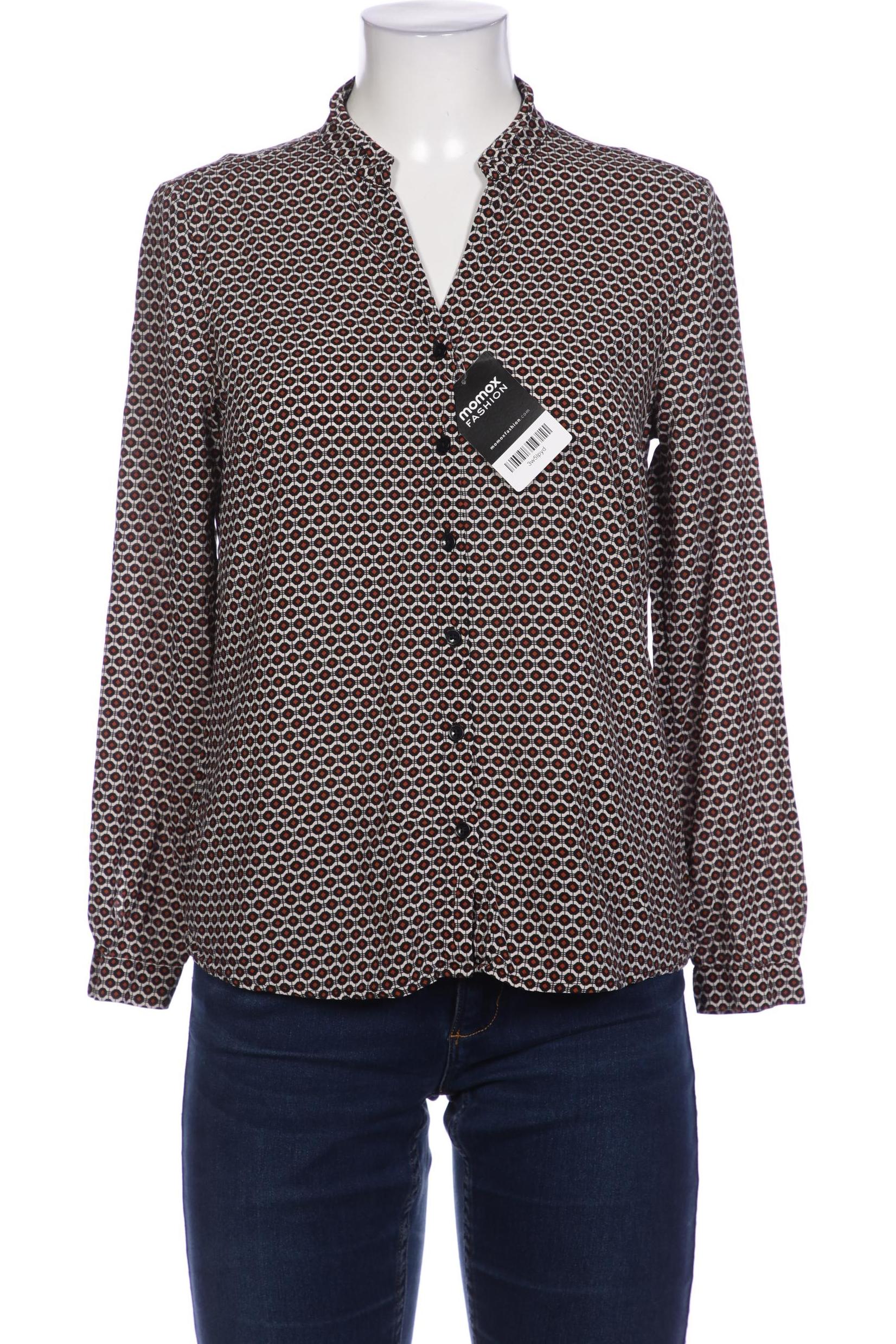 

More & More Damen Bluse, braun, Gr. 38