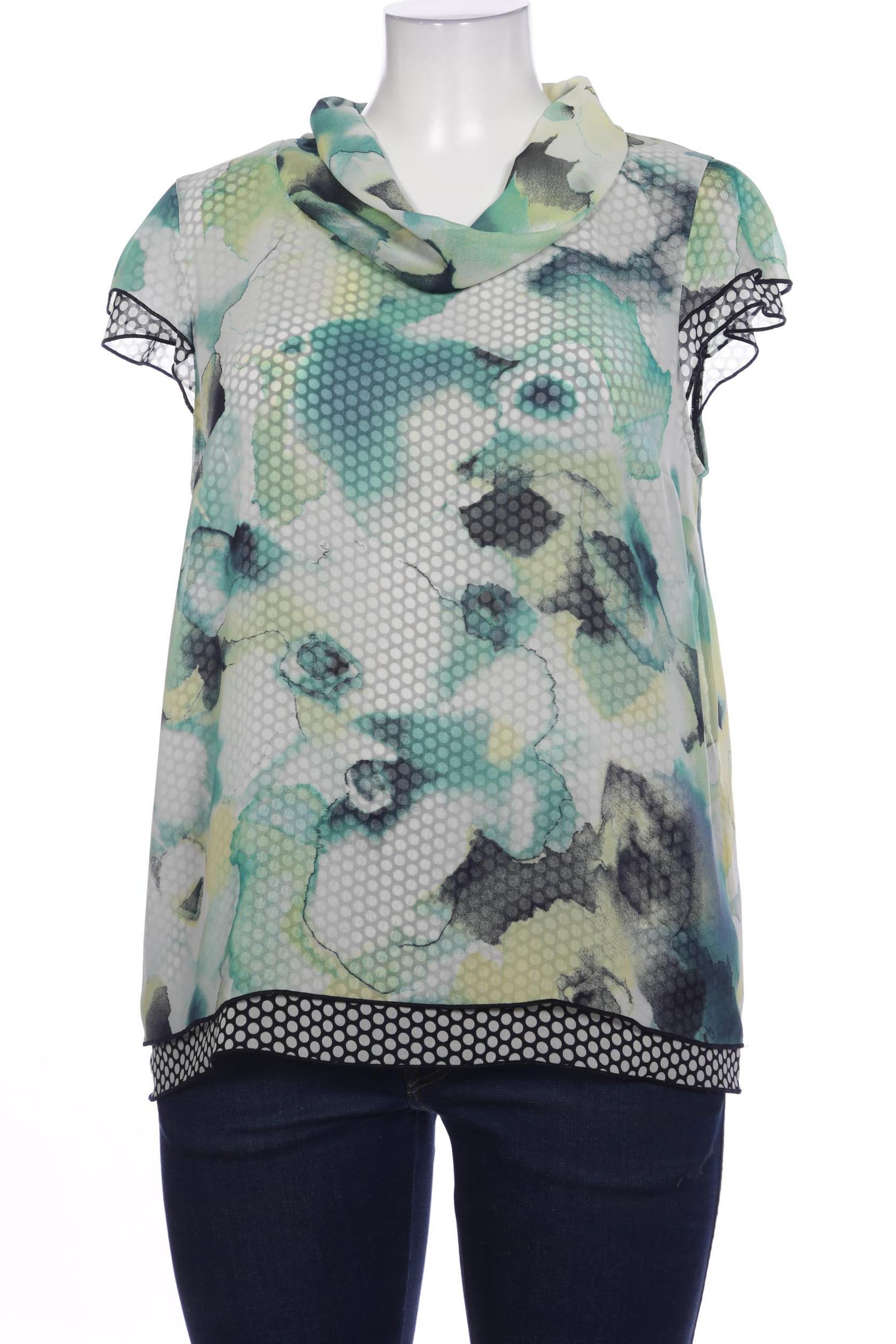 

More & More Damen Bluse, mehrfarbig, Gr. 42