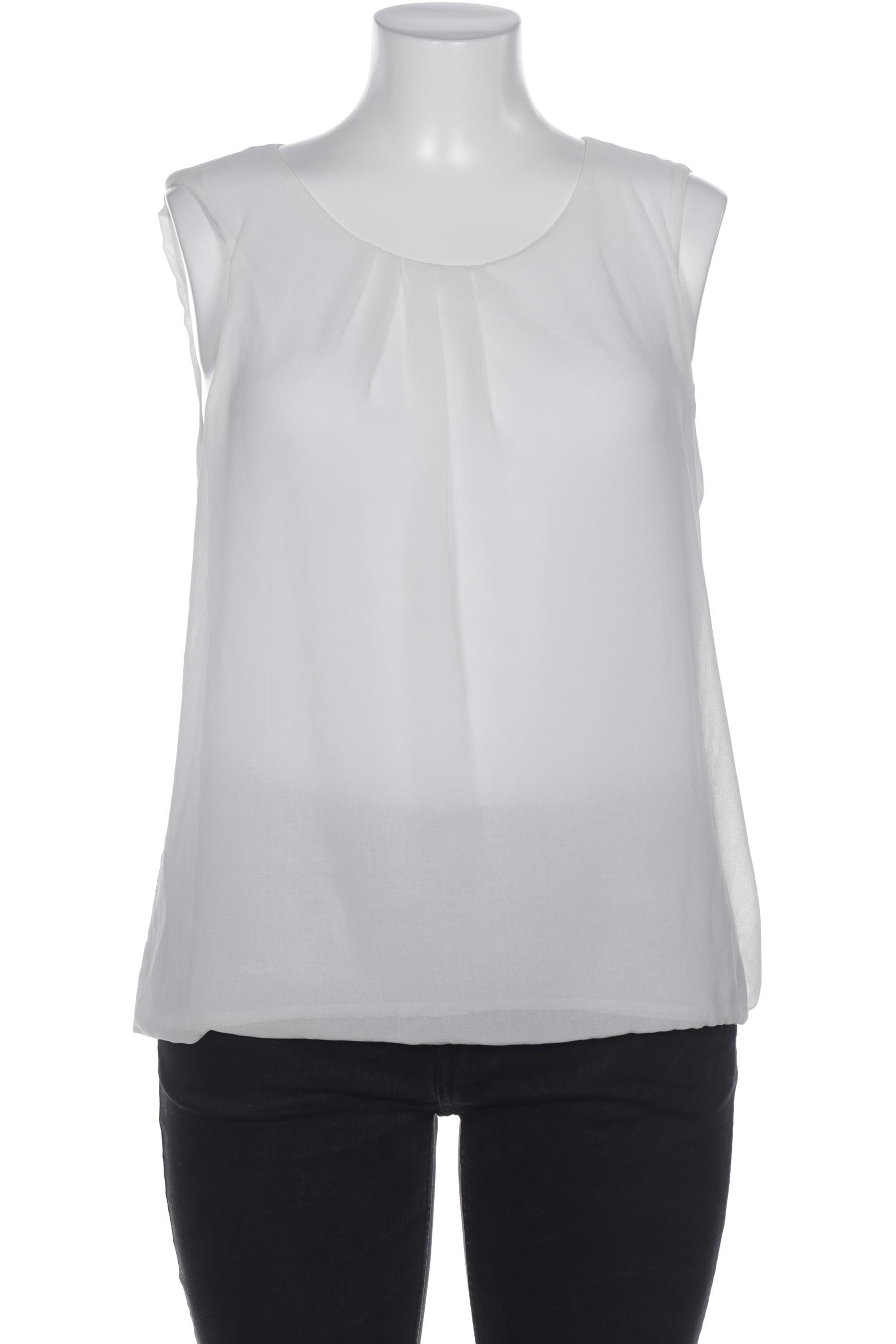 

More & More Damen Bluse, weiß, Gr. 42