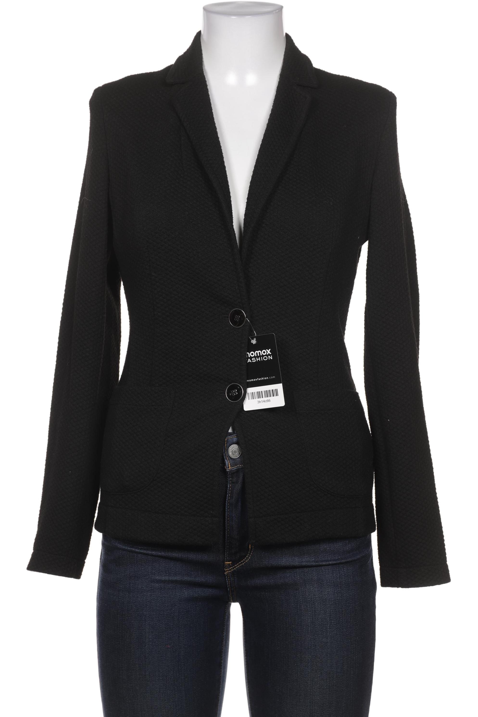 

More & More Damen Blazer, schwarz, Gr. 38