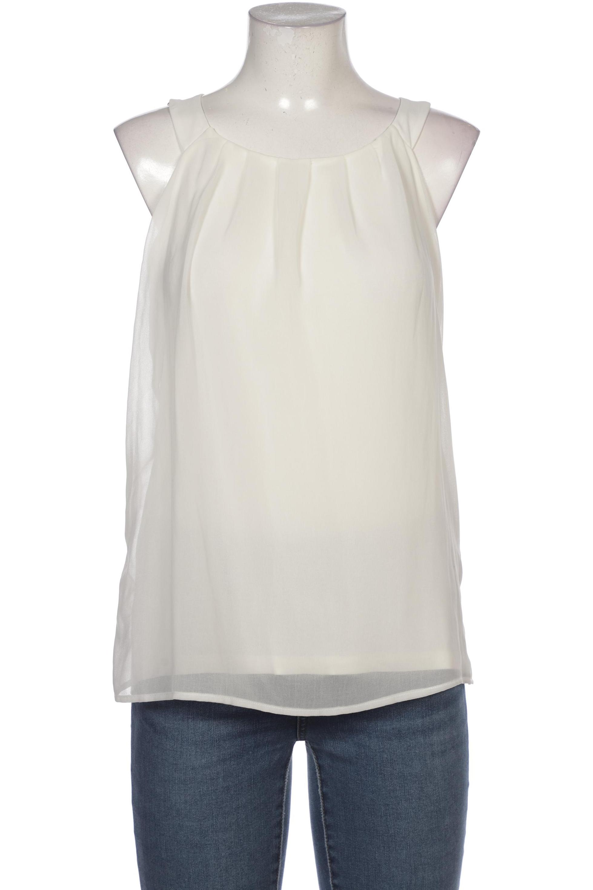 

More & More Damen Bluse, weiß