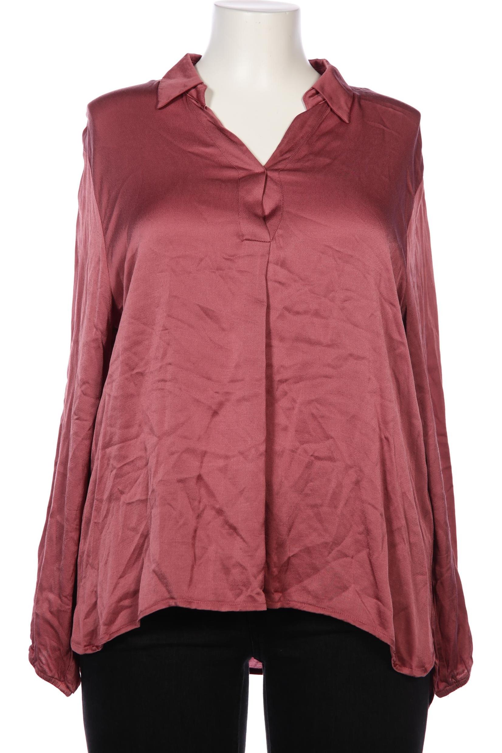 

More & More Damen Bluse, pink, Gr. 44