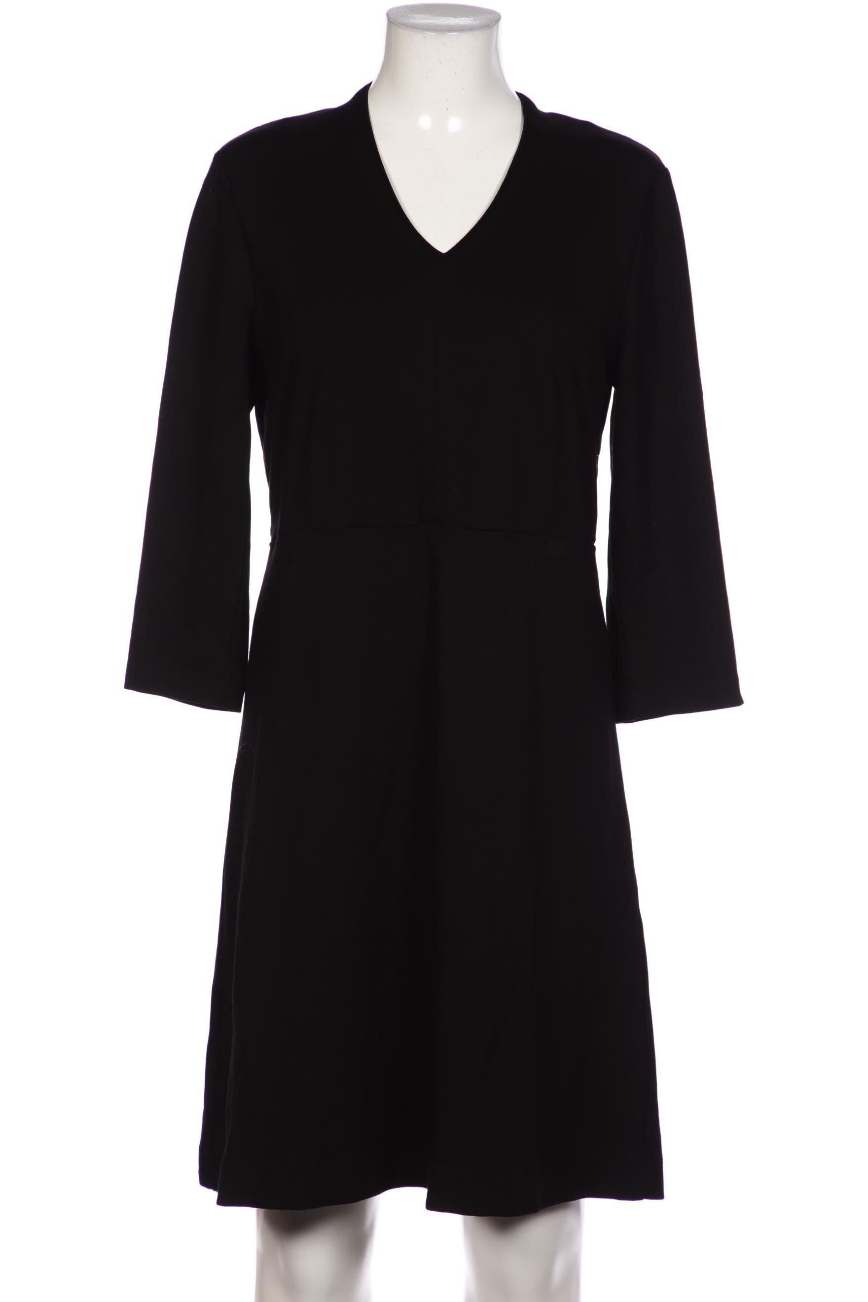 

More & More Damen Kleid, schwarz, Gr. 42