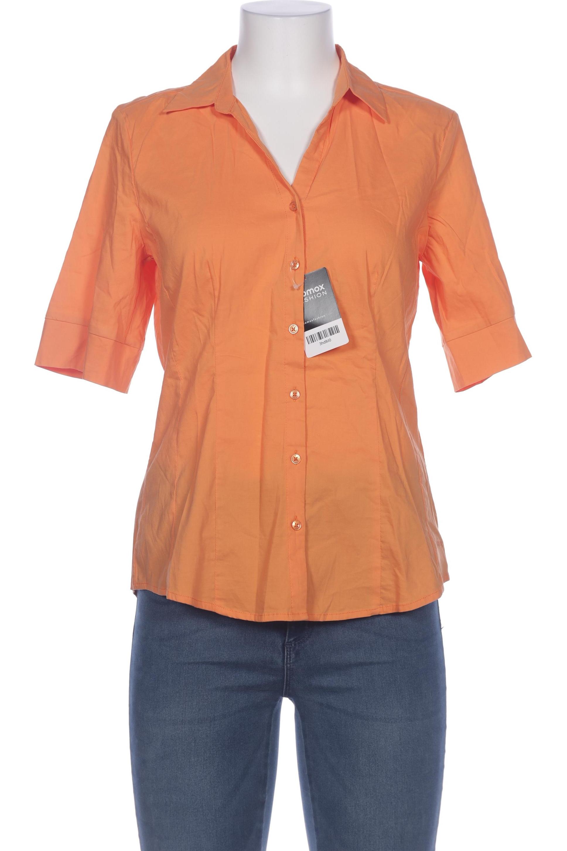 

More & More Damen Bluse, orange, Gr. 40