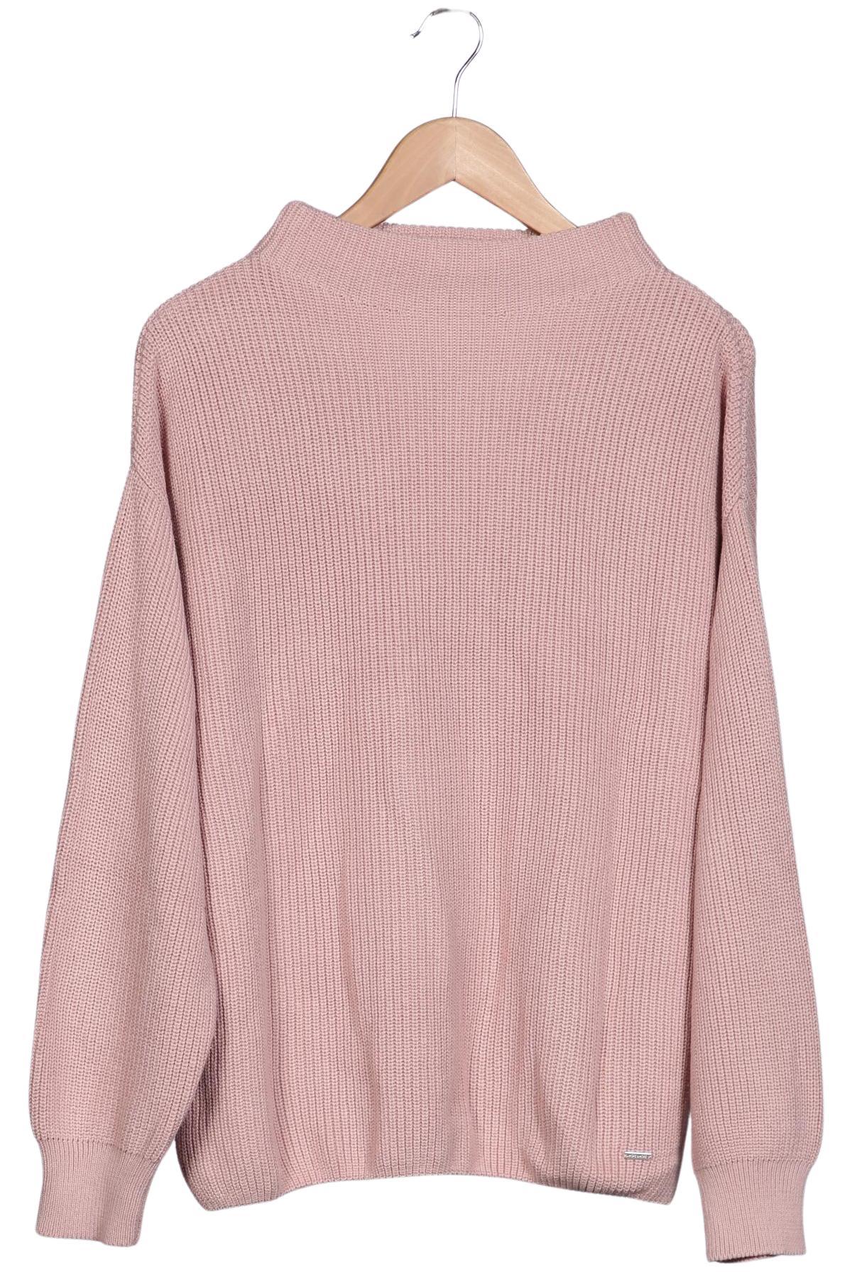

More & More Damen Pullover, pink, Gr. 44
