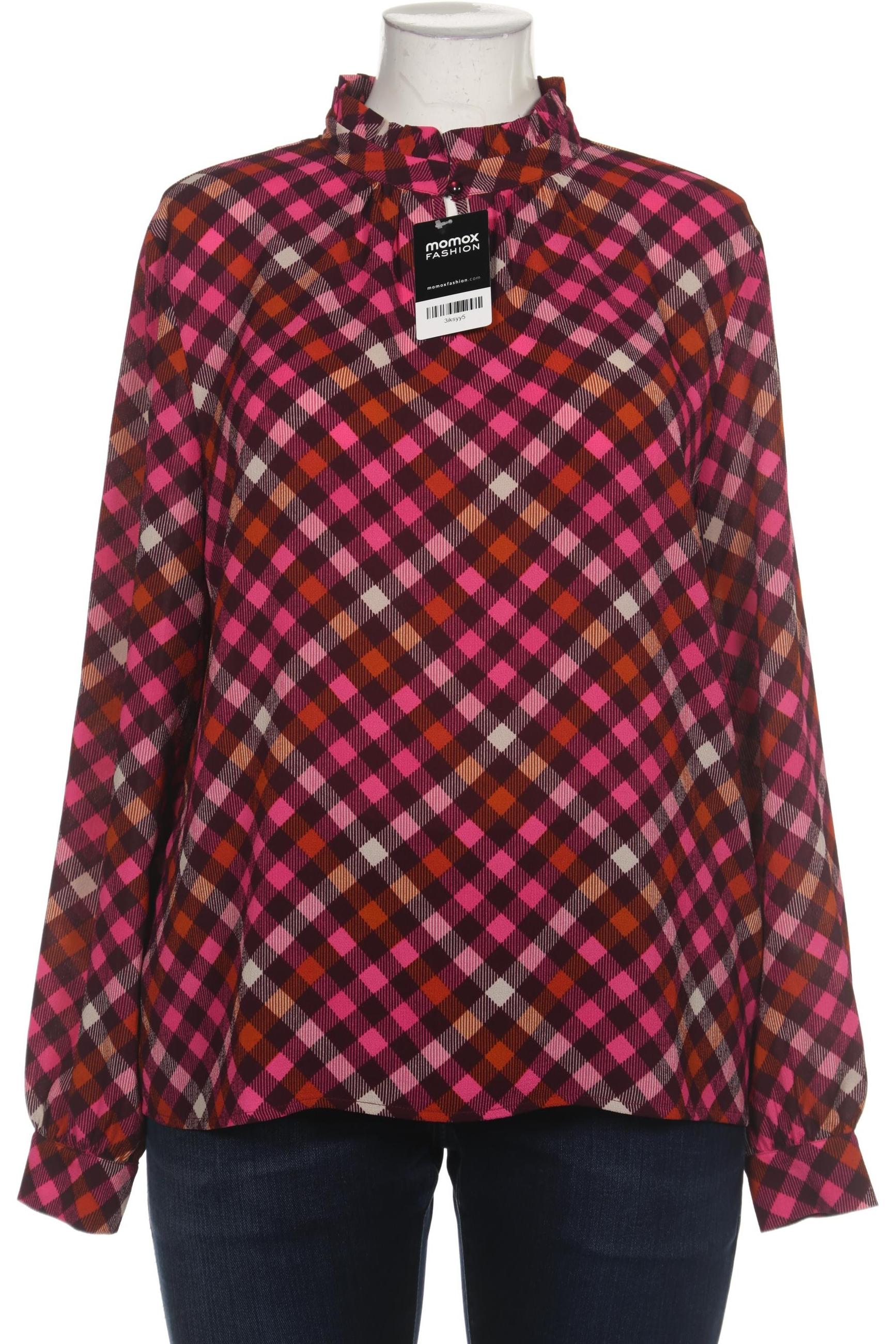 

More & More Damen Bluse, pink, Gr. 44