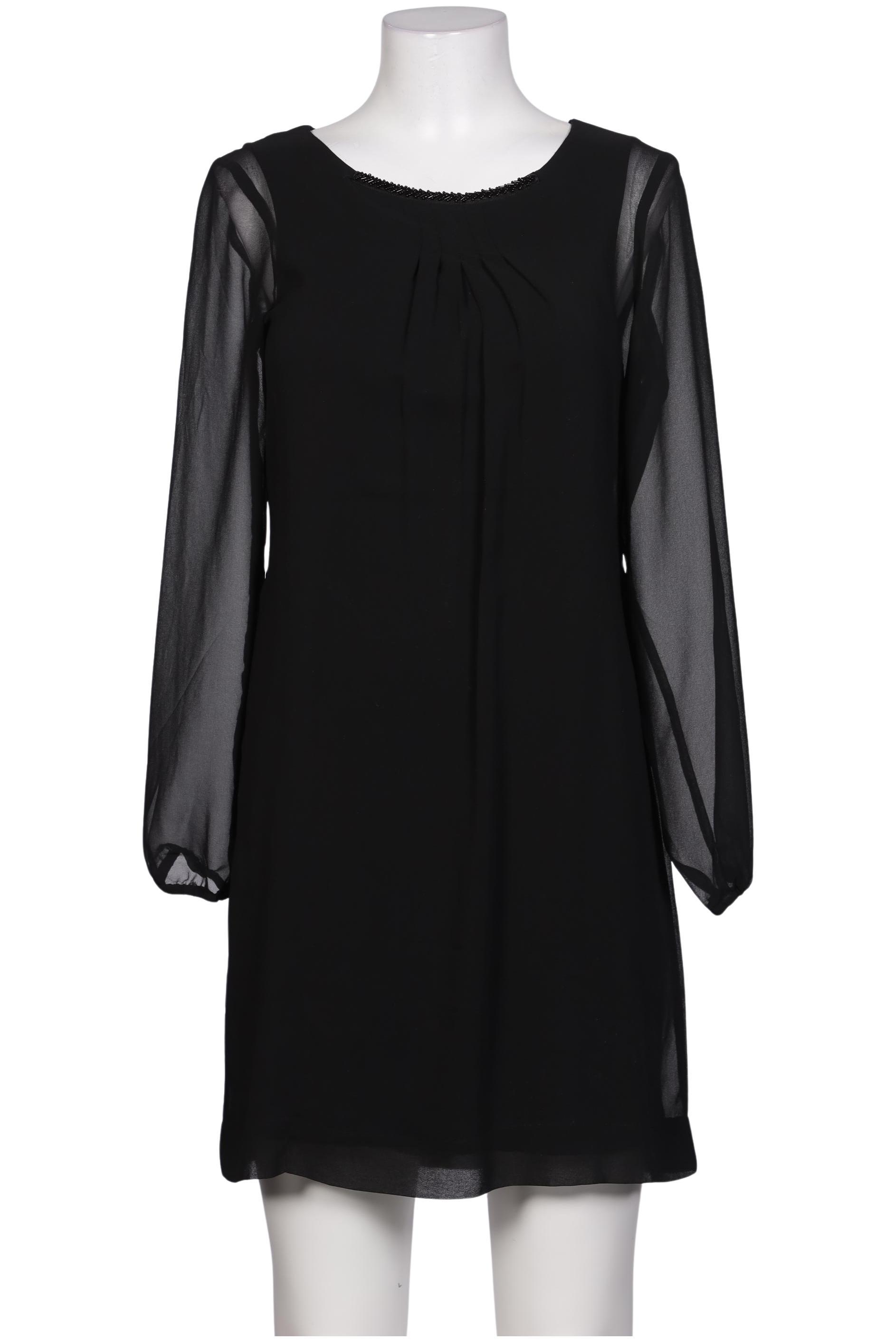 

More & More Damen Kleid, schwarz, Gr. 36