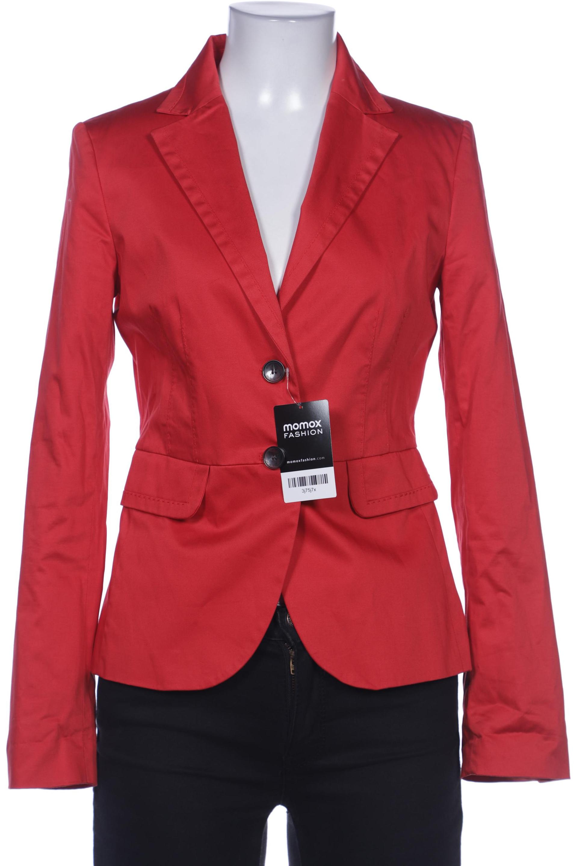 

More & More Damen Blazer, rot, Gr. 34