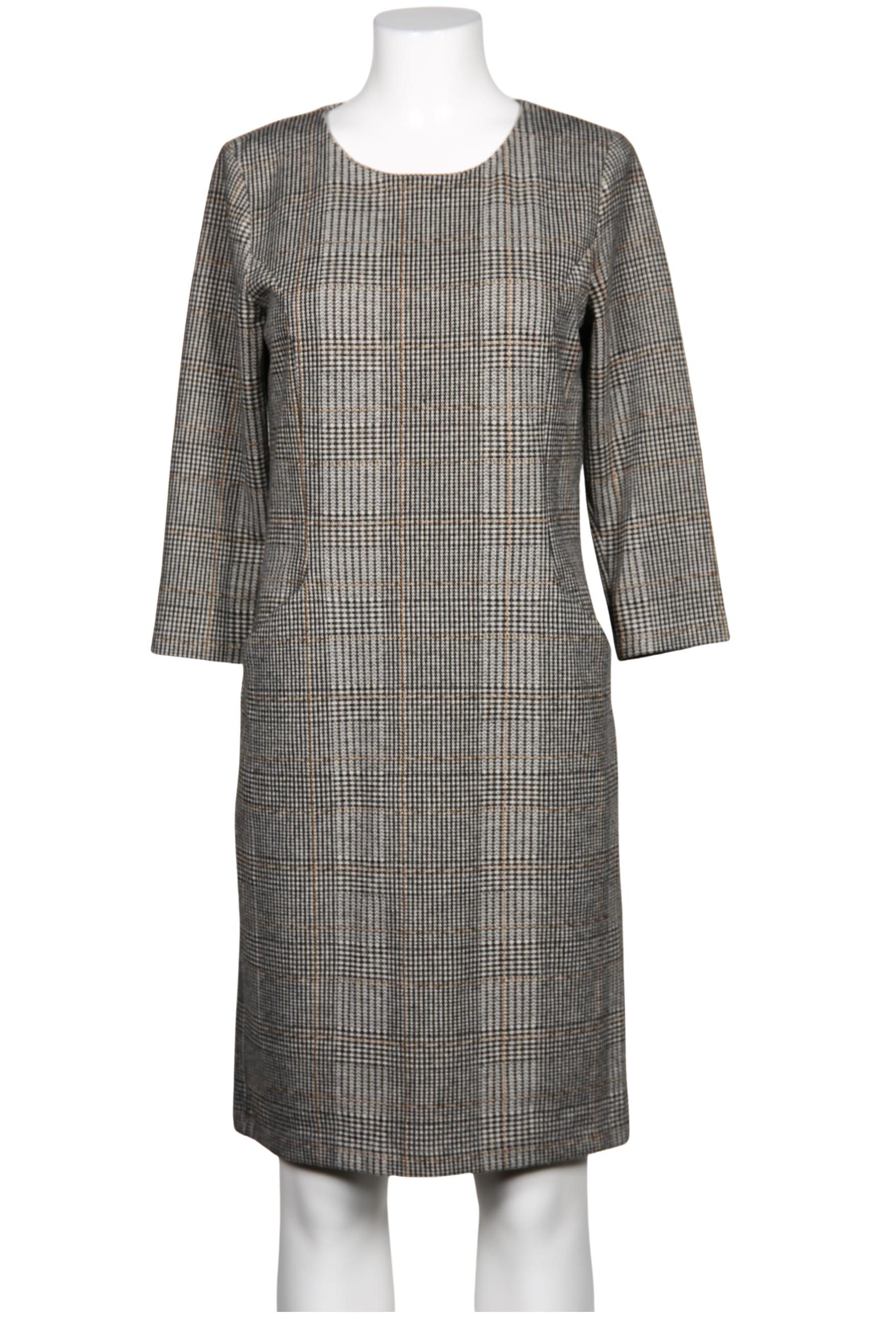 

More & More Damen Kleid, grau, Gr. 42