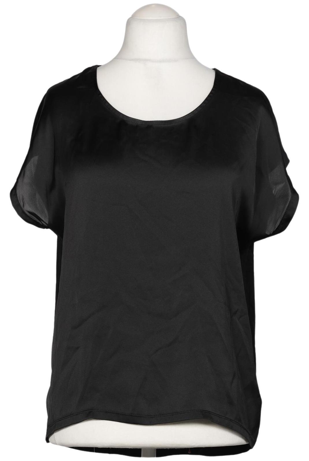 

More & More Damen Bluse, schwarz, Gr. 44