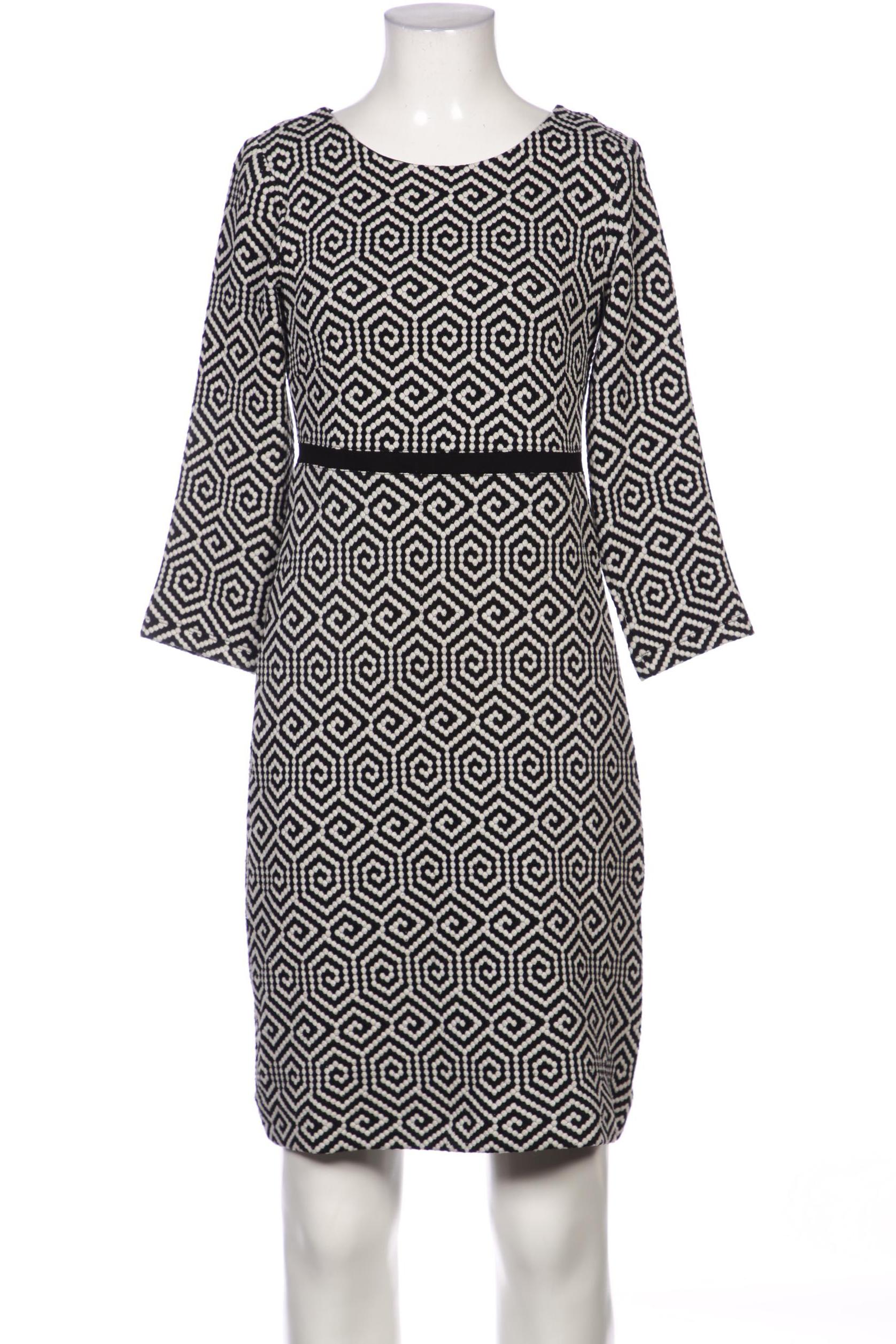 

More & More Damen Kleid, schwarz, Gr. 34
