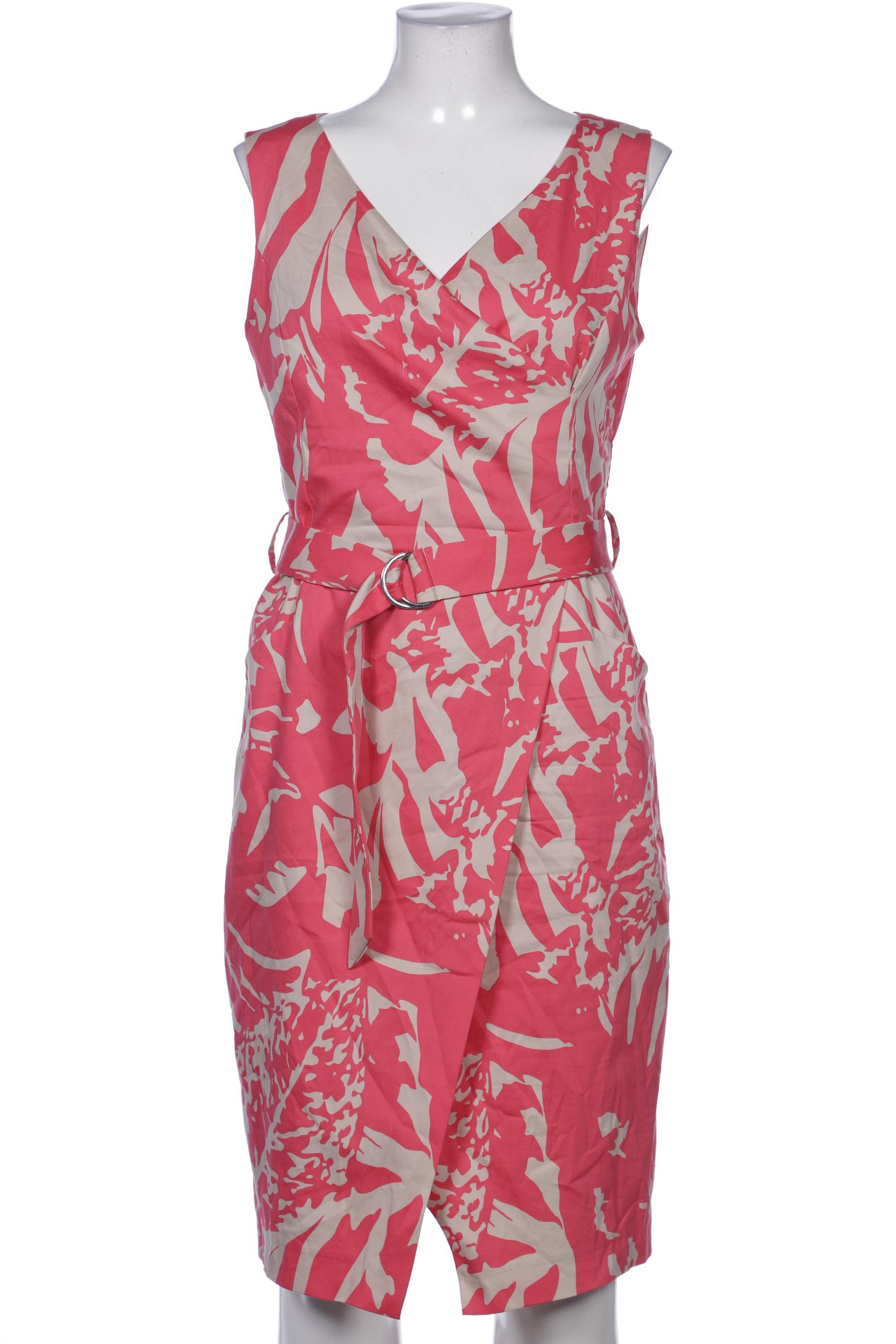 

More & More Damen Kleid, pink, Gr. 40