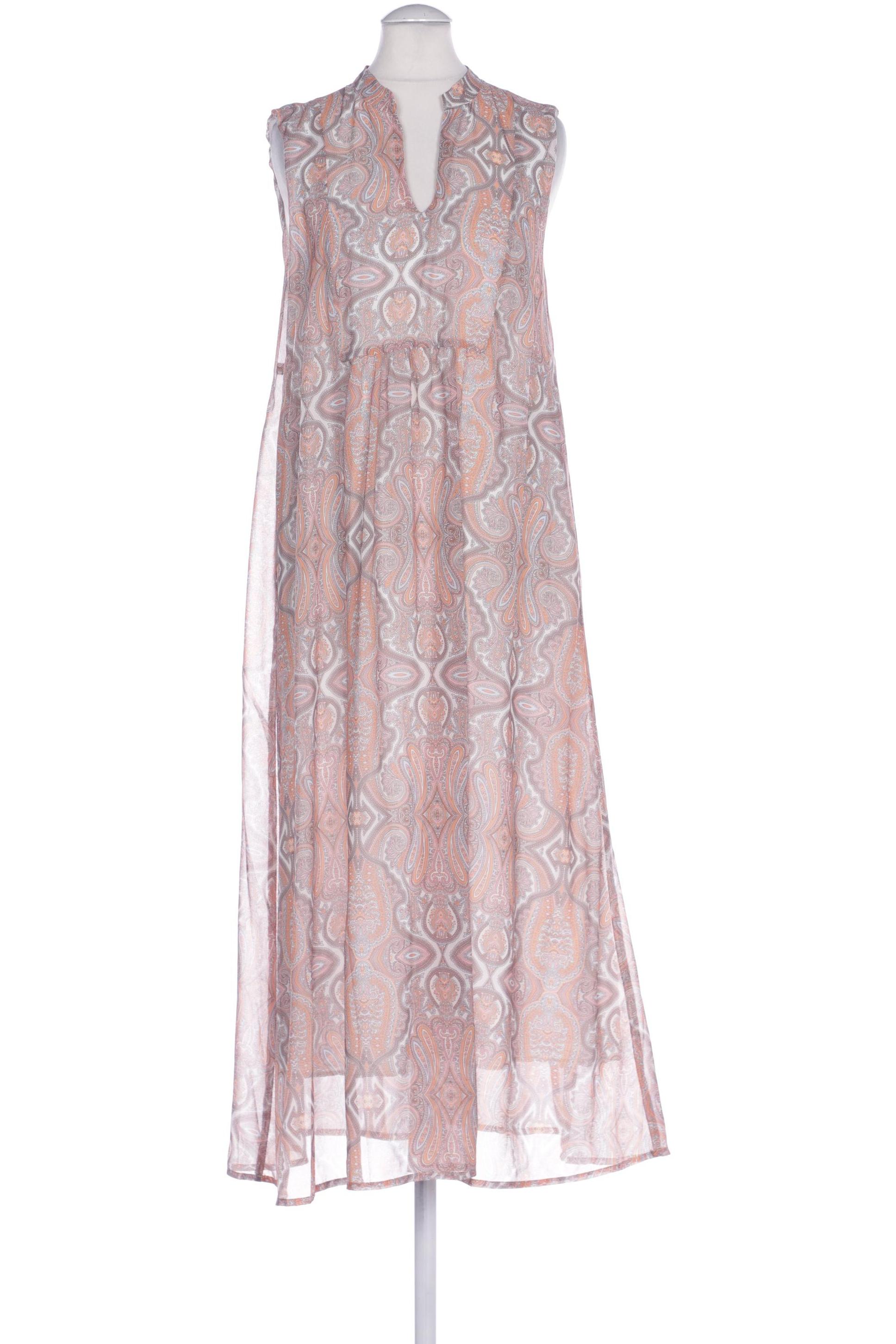 

More & More Damen Kleid, orange, Gr. 34