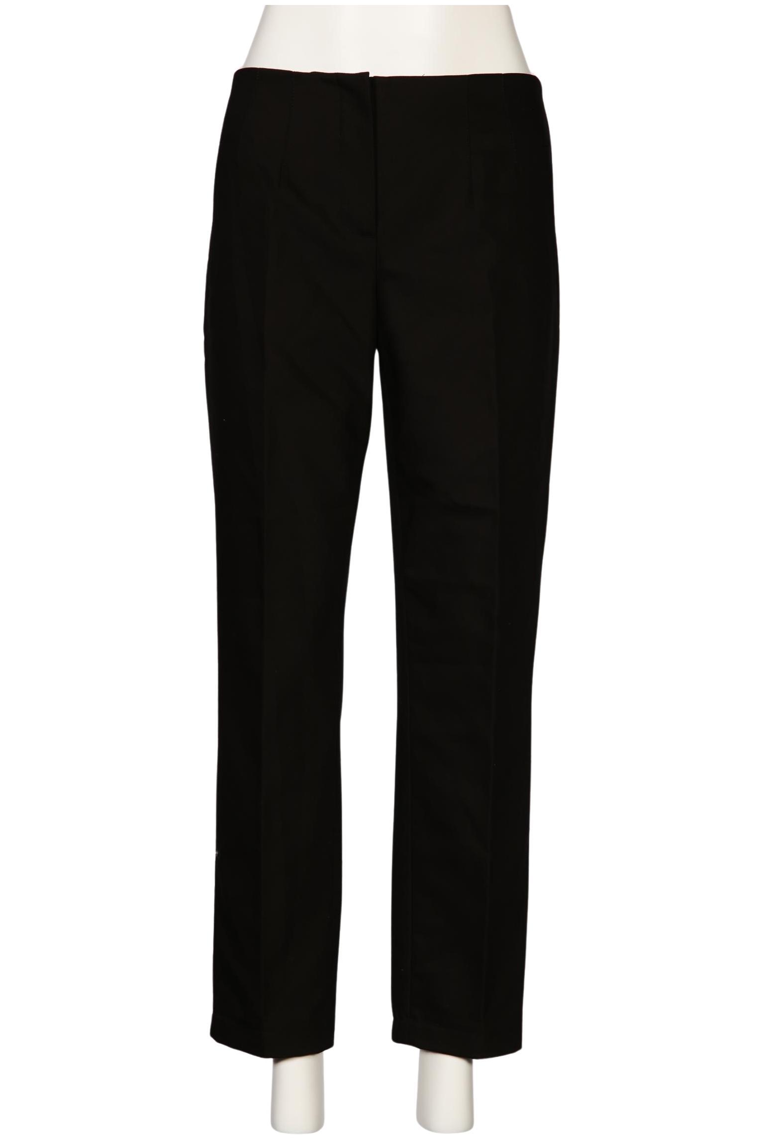 

More & More Damen Stoffhose, schwarz, Gr. 36