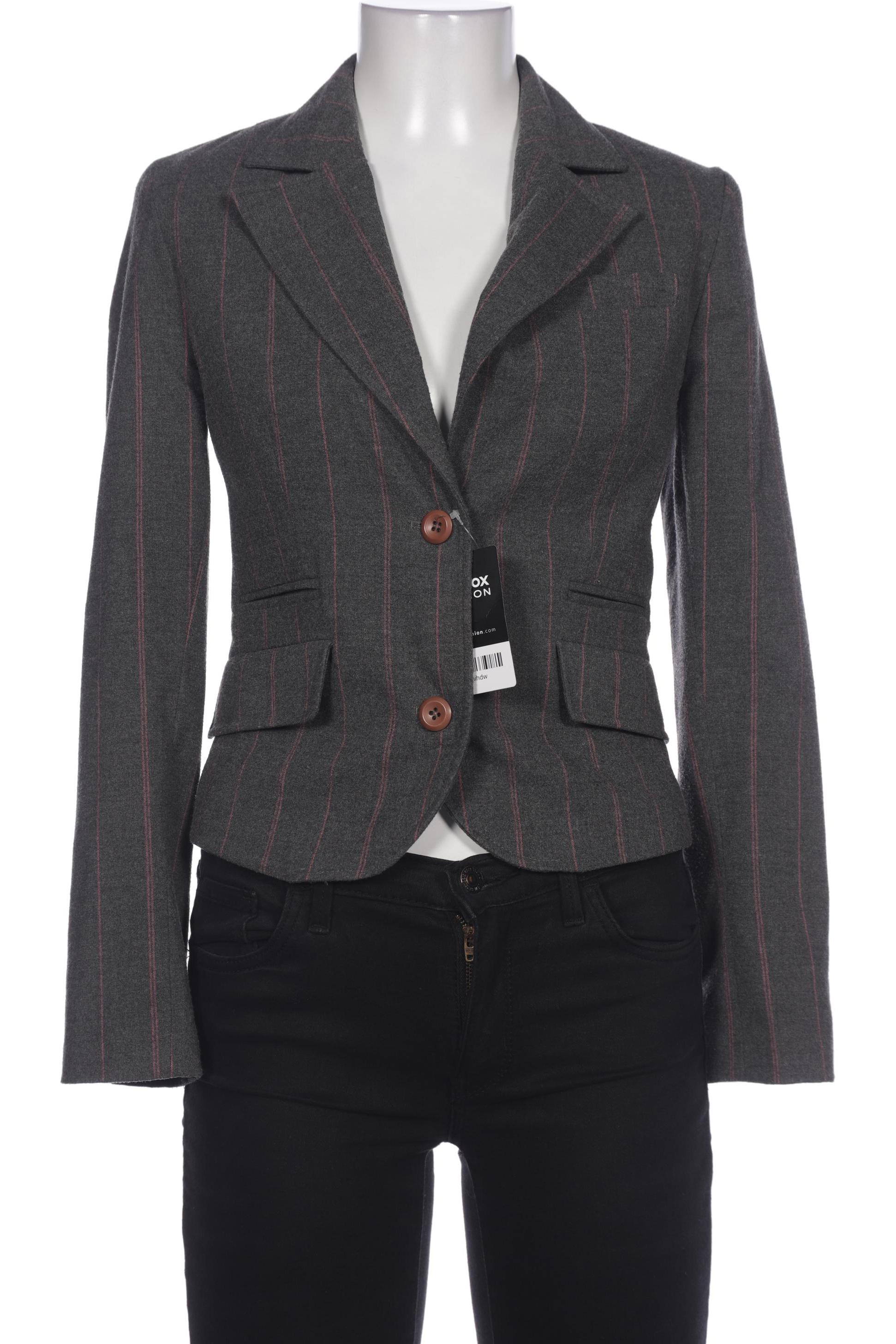 

More & More Damen Blazer, grau, Gr. 34
