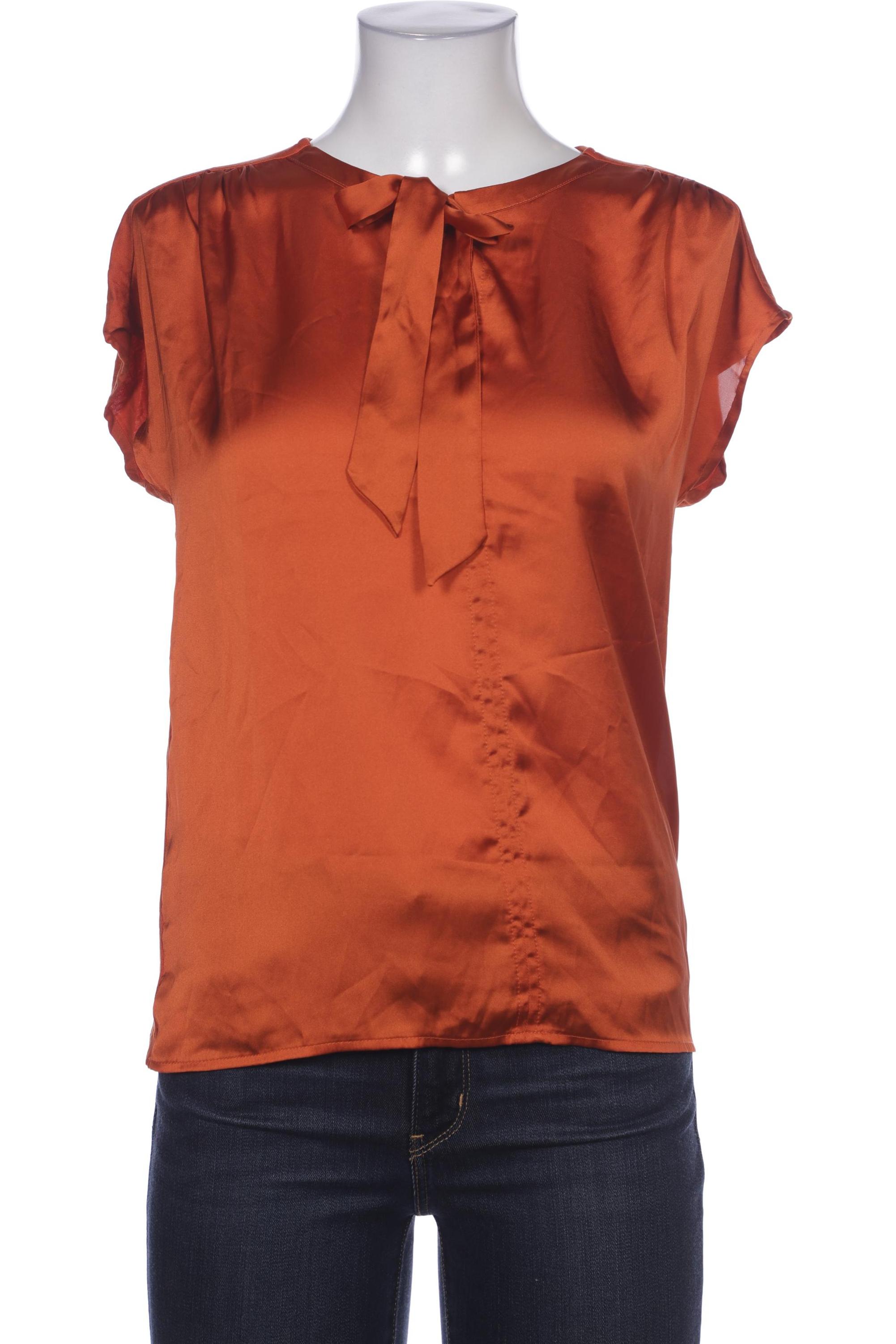 

More & More Damen Bluse, orange, Gr. 36