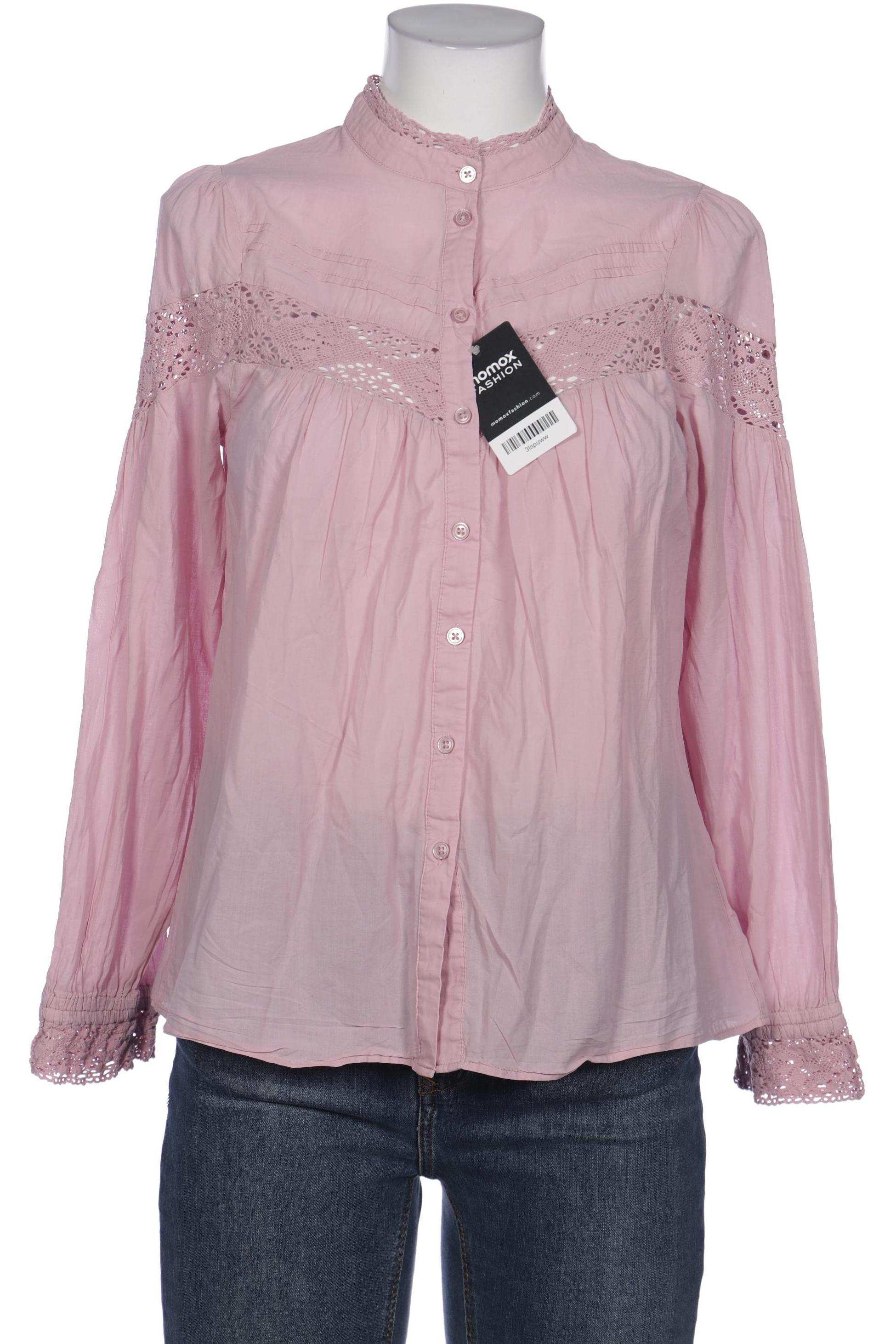 

More & More Damen Bluse, pink