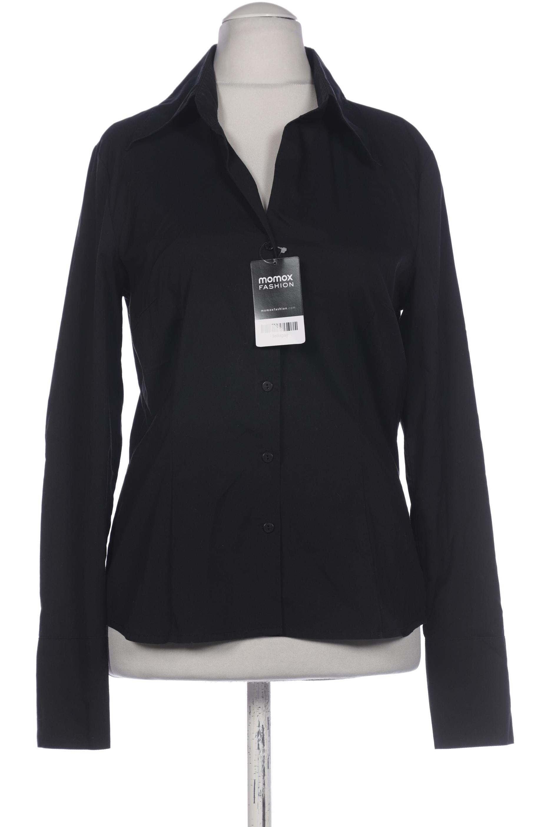

More & More Damen Bluse, schwarz, Gr. 38