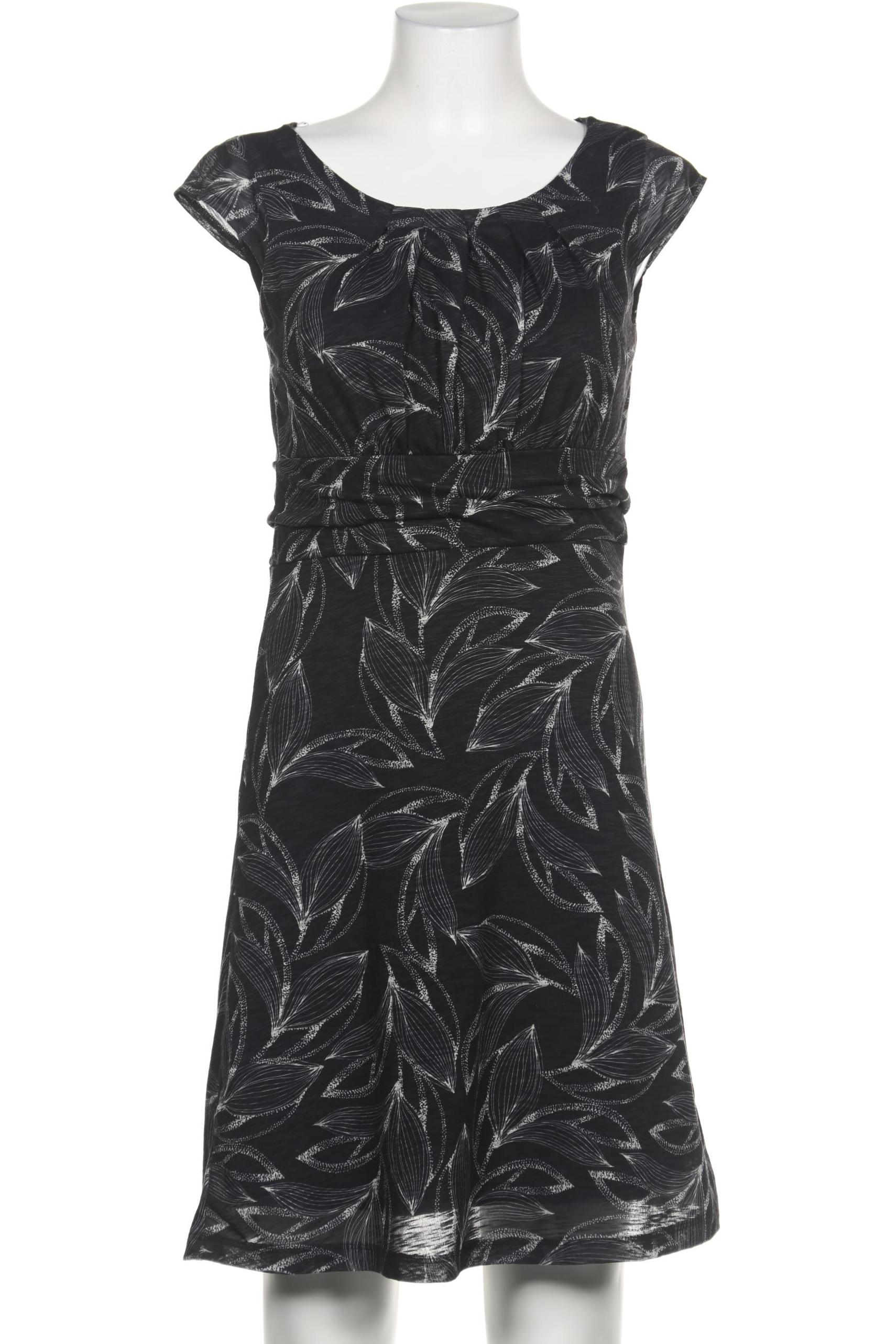 

More & More Damen Kleid, schwarz, Gr. 38