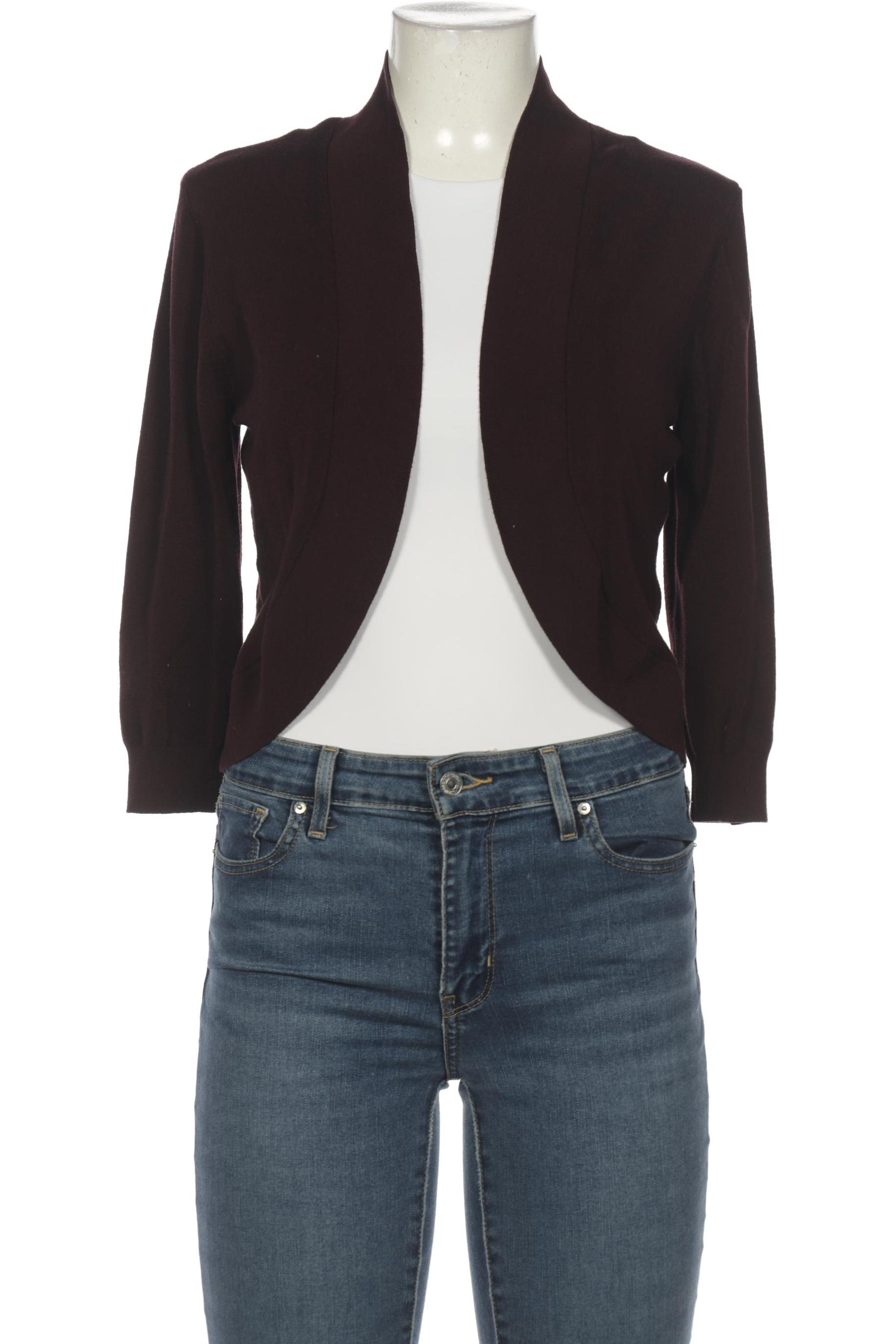 

More & More Damen Strickjacke, flieder, Gr. 40
