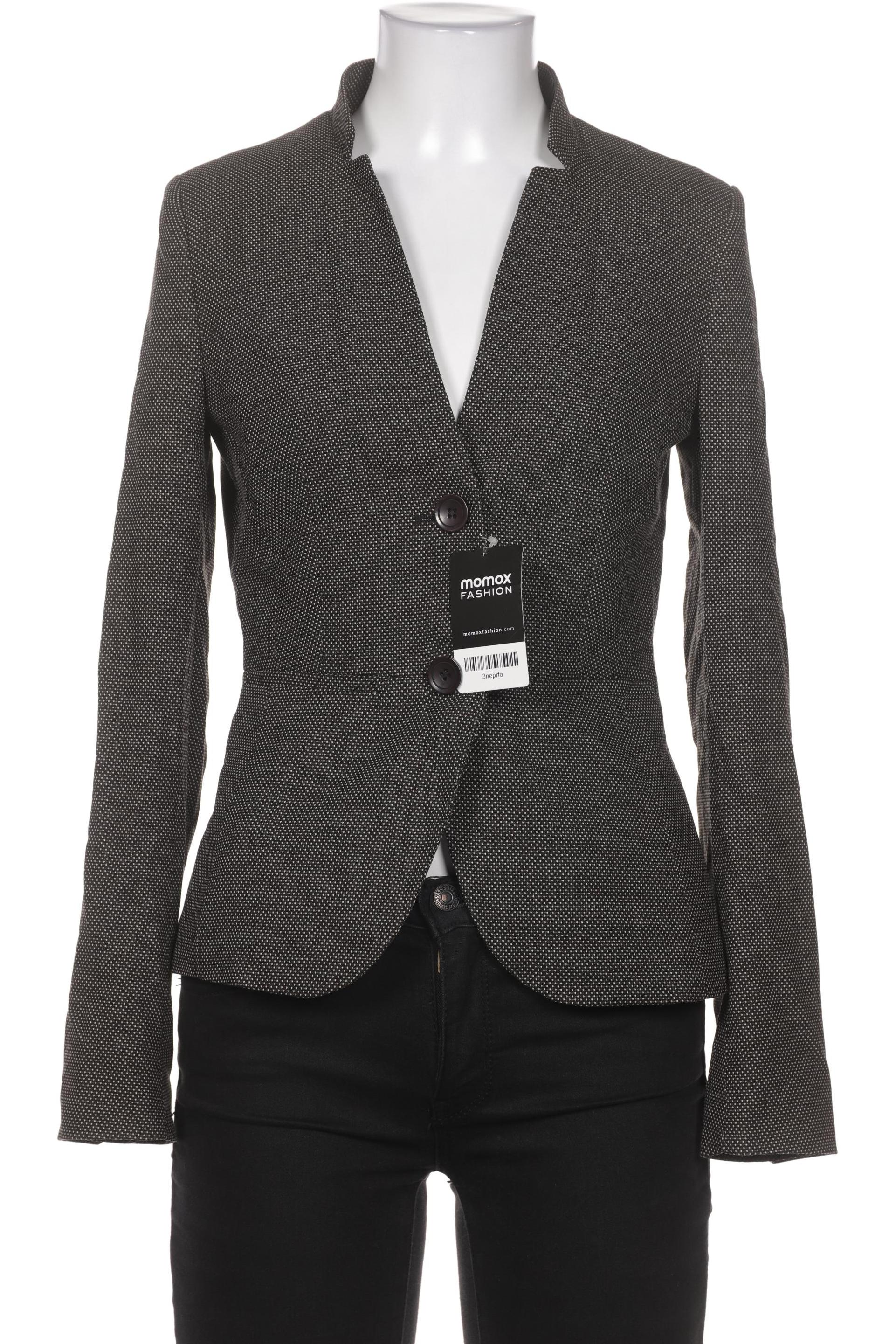 

More & More Damen Blazer, schwarz, Gr. 34