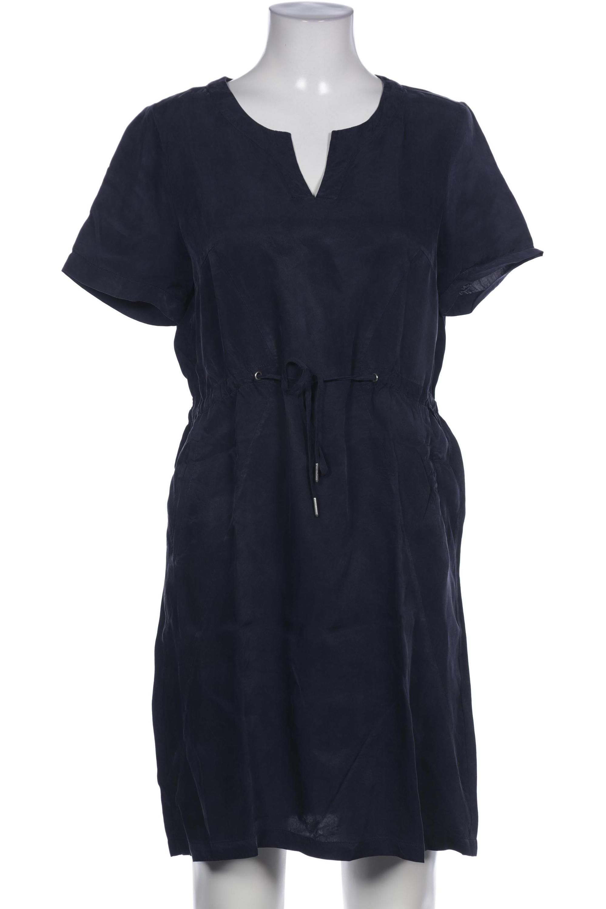 

More & More Damen Kleid, marineblau, Gr. 38