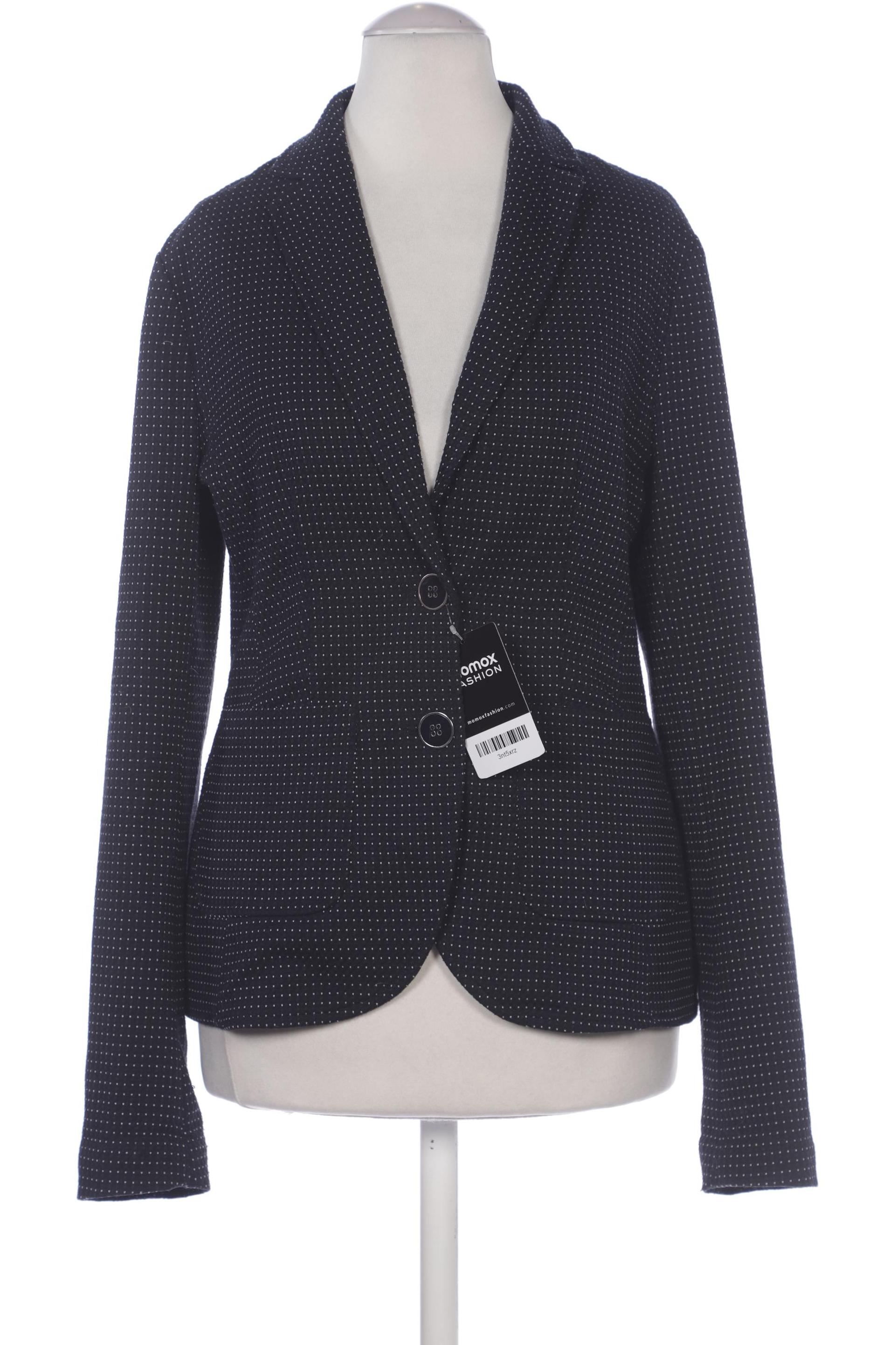 

More & More Damen Blazer, marineblau, Gr. 34